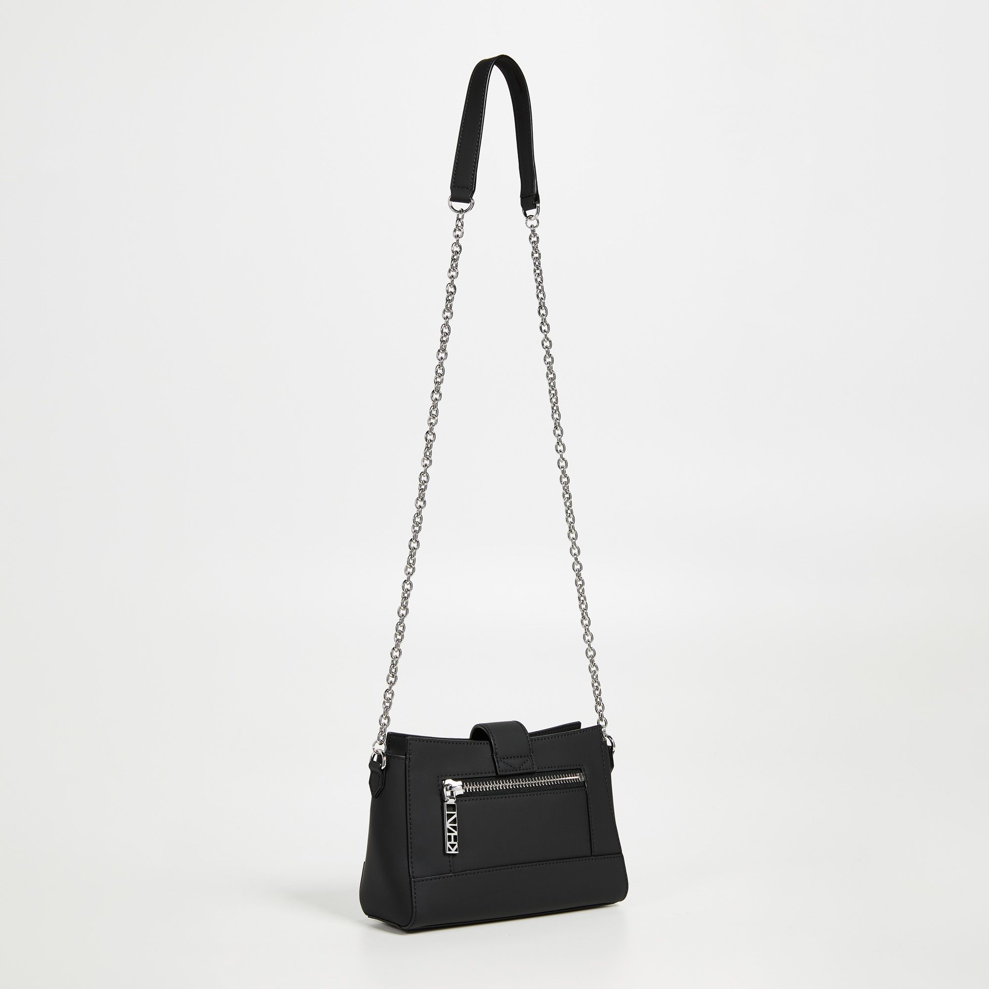 KENZO Kalifornia Tiny Shoulder Bag - Black