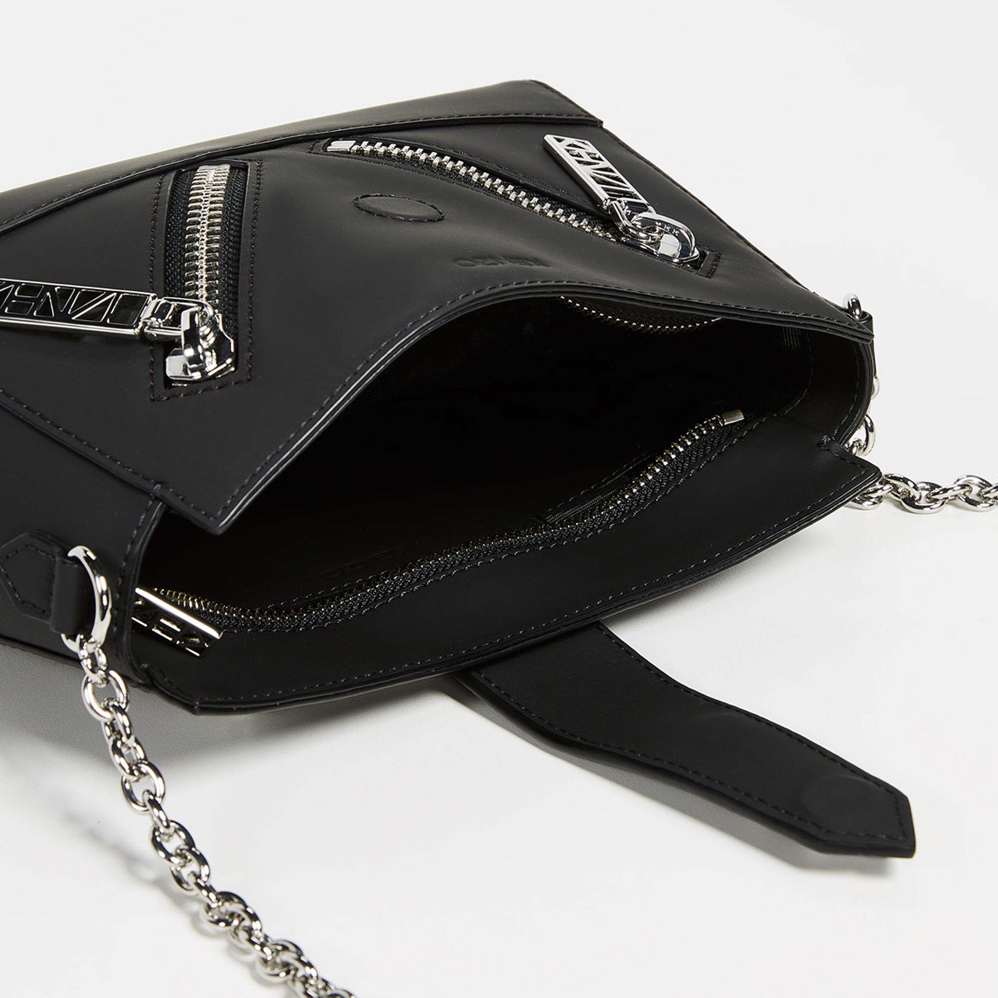 KENZO Kalifornia Tiny Shoulder Bag - Black