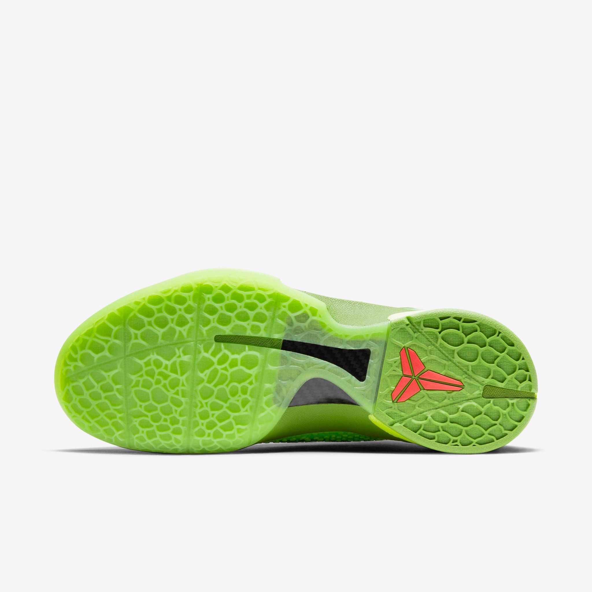 Nike Kobe 6 Protro - Grinch
