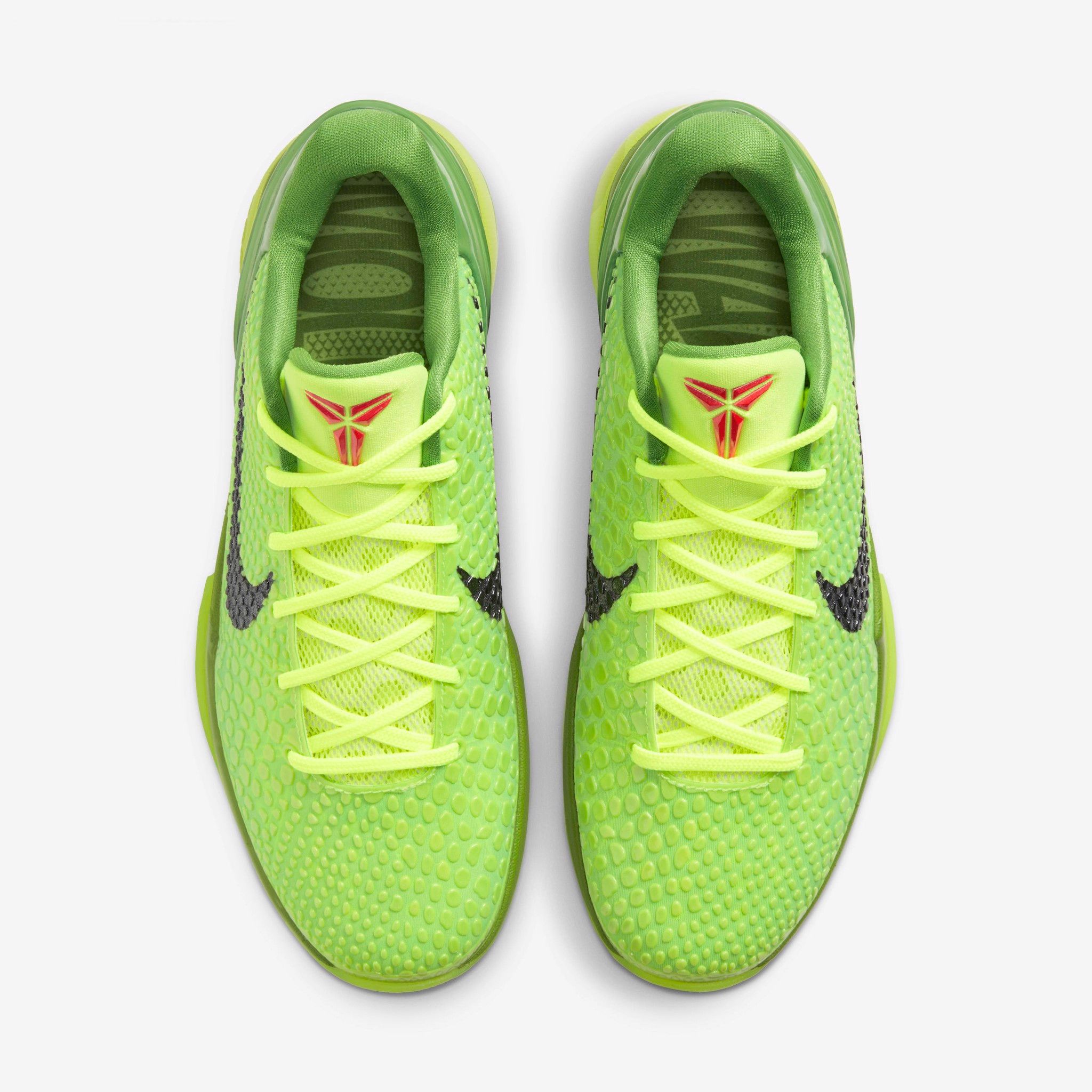 Nike Kobe 6 Protro - Grinch