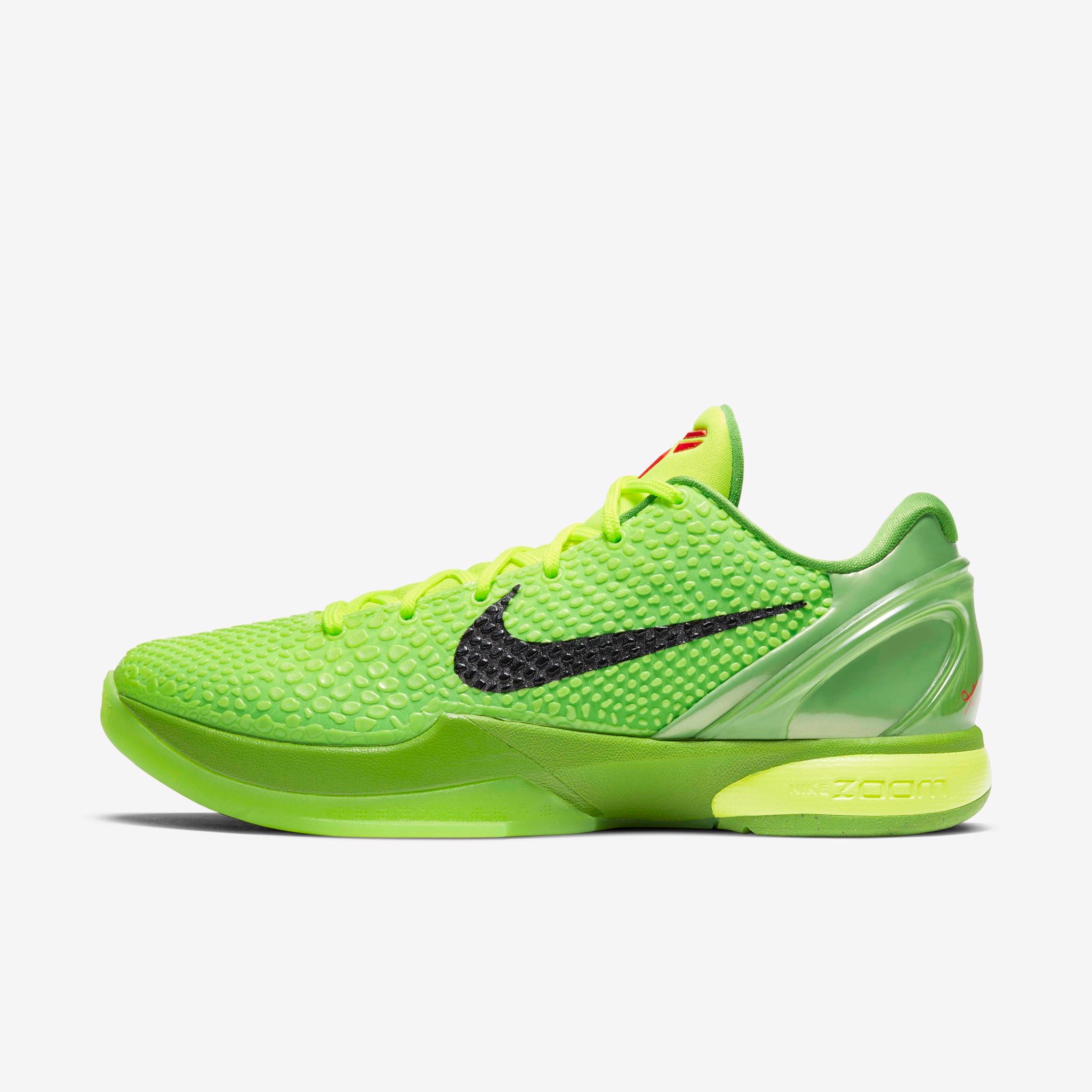 Nike Kobe 6 Protro - Grinch