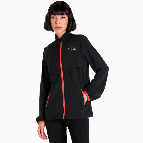  PUMA x FIRST MILE Woven Running Jacket - Black 