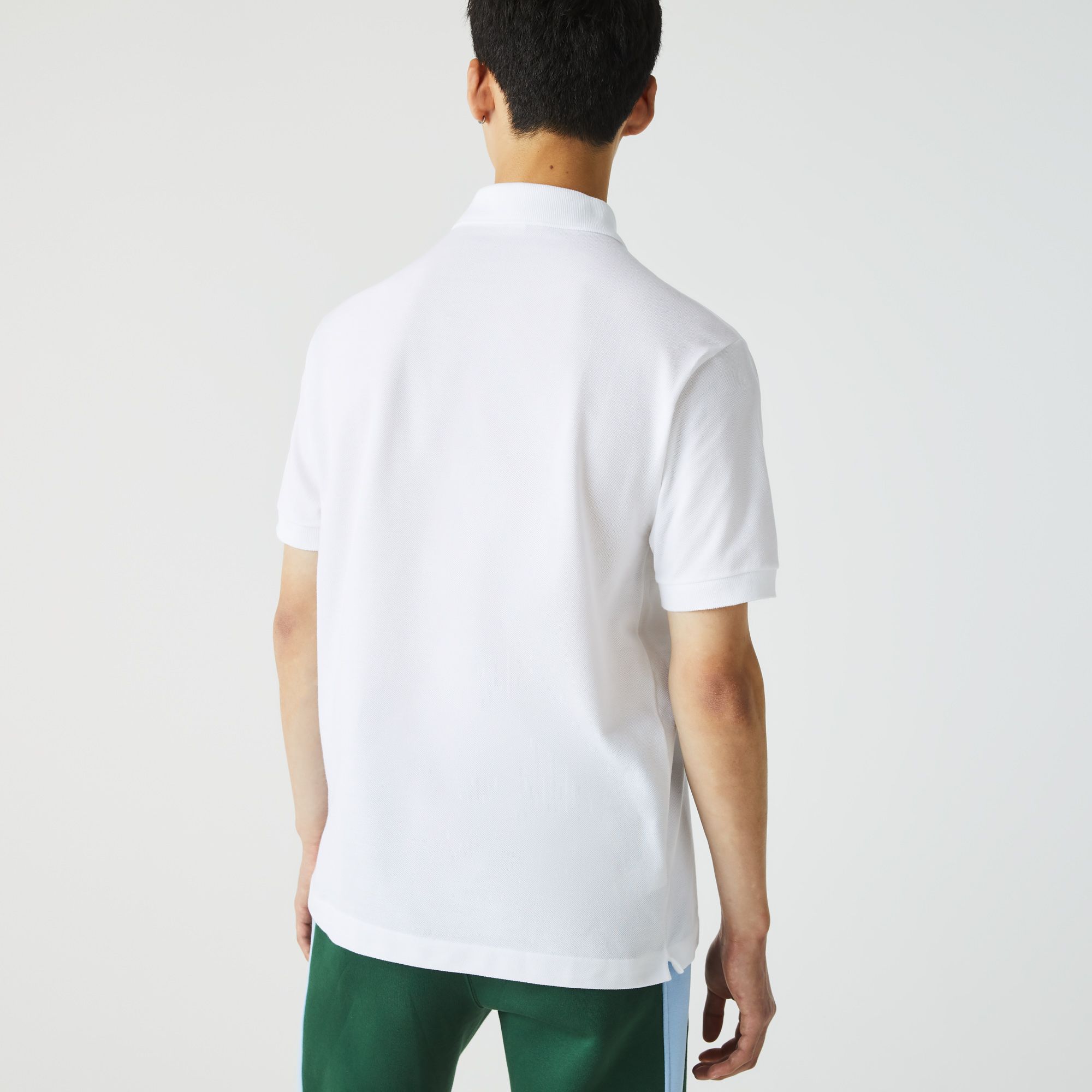 Lacoste Classic Fit L.12.12 Polo - White