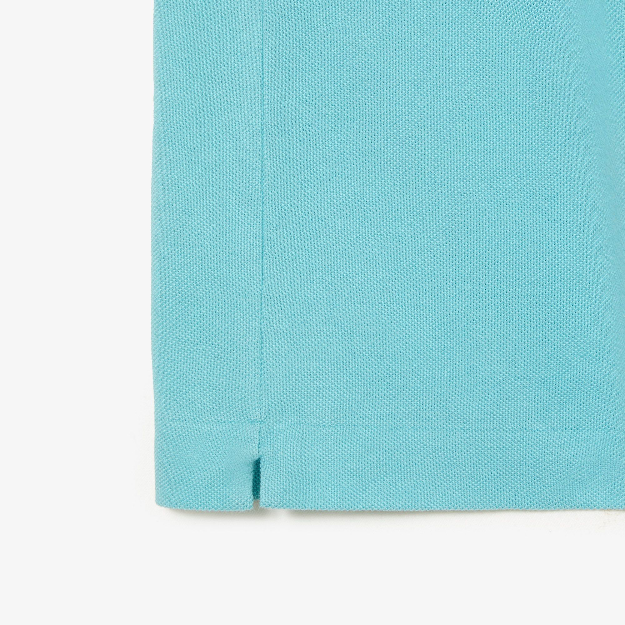 Lacoste Classic Fit L.12.12 Polo - Light Turquoise