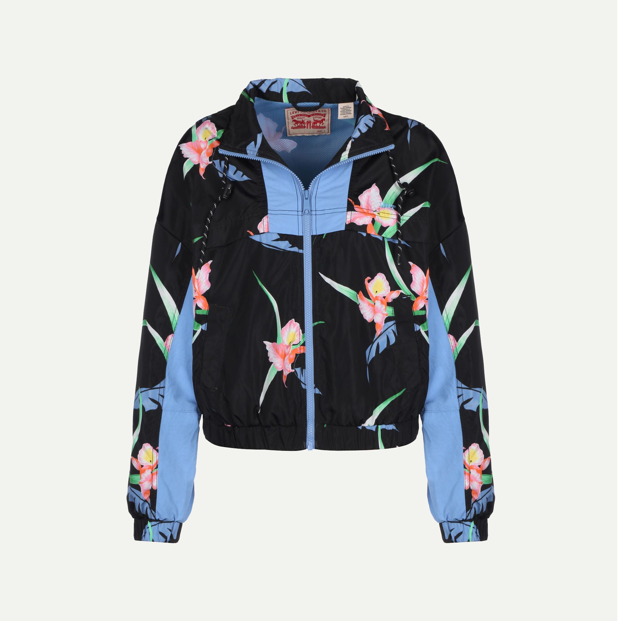 Levis Celeste Windbreaker