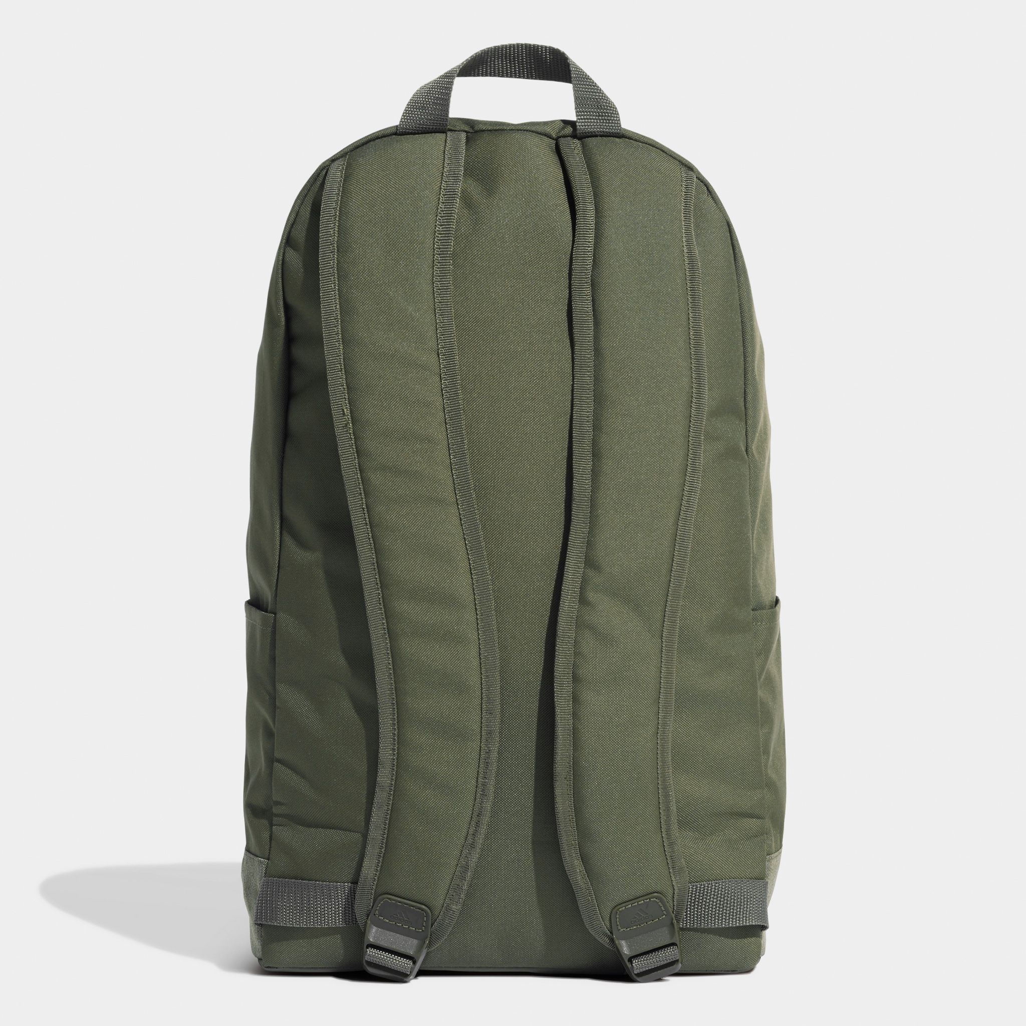 adidas Linear Classic Casual Backpack 'Green'