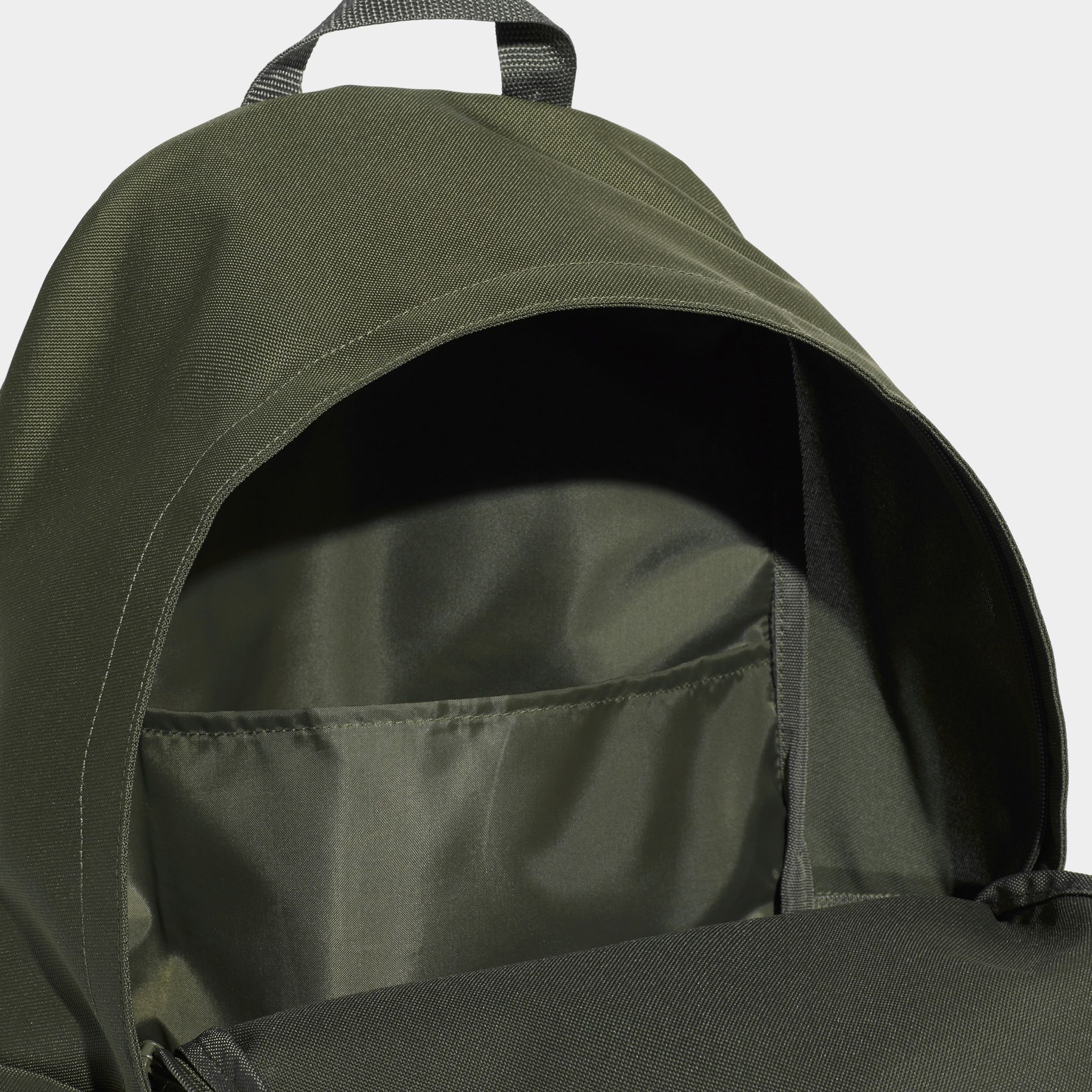 adidas Linear Classic Casual Backpack 'Green'