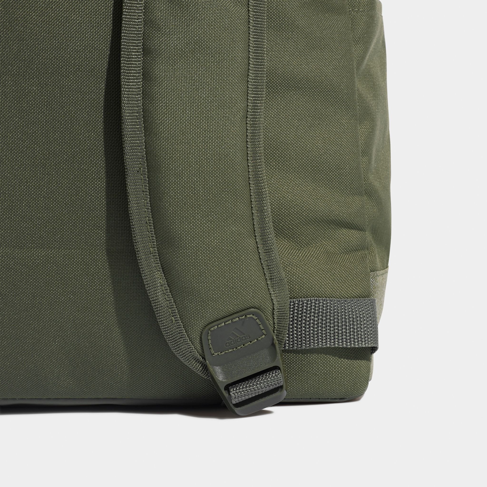 adidas Linear Classic Casual Backpack 'Green'