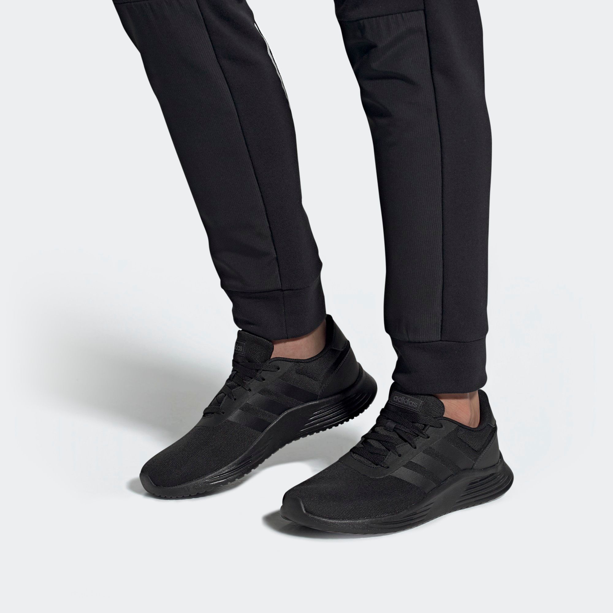 adidas Lite Racer 2.0 - Black