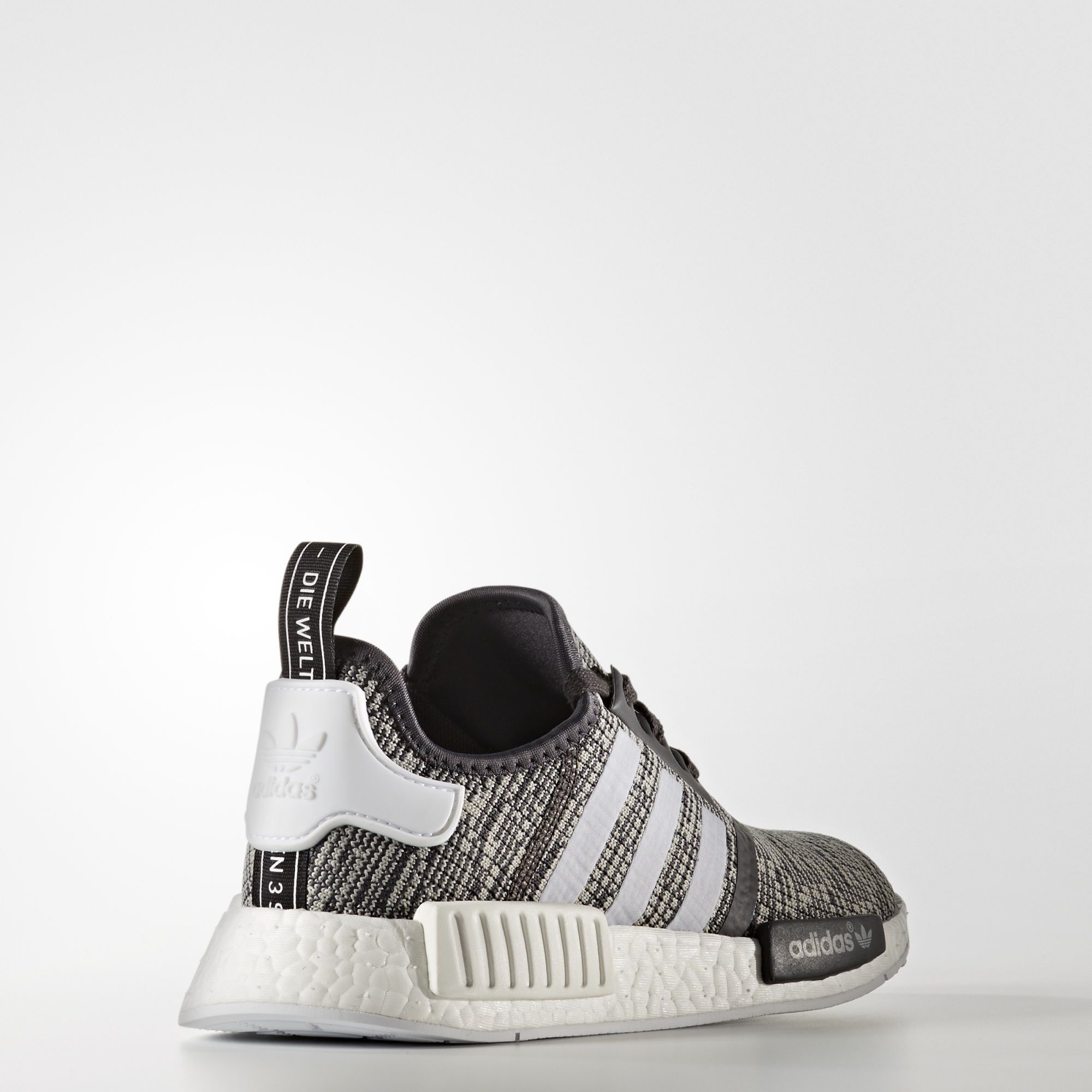 adidas NMD Primeknit ‘Midnight Grey’