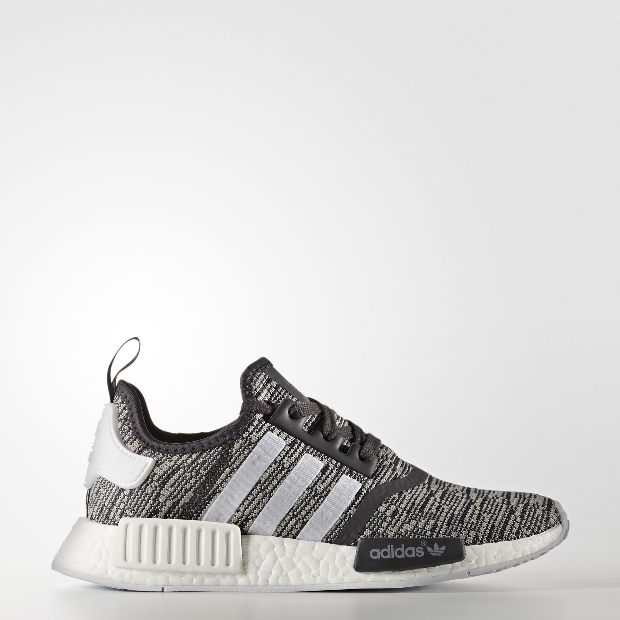 adidas NMD Primeknit ‘Midnight Grey’
