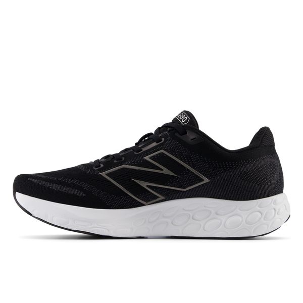  New Balance 680 v8 - Black 