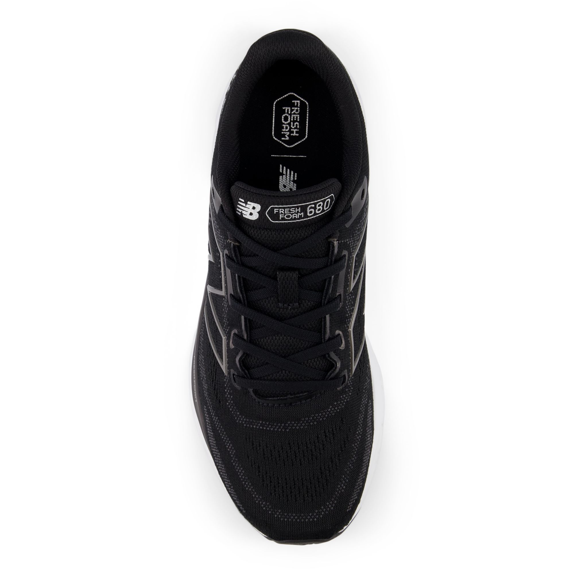  New Balance Fresh Foam 680 v8 - Black 