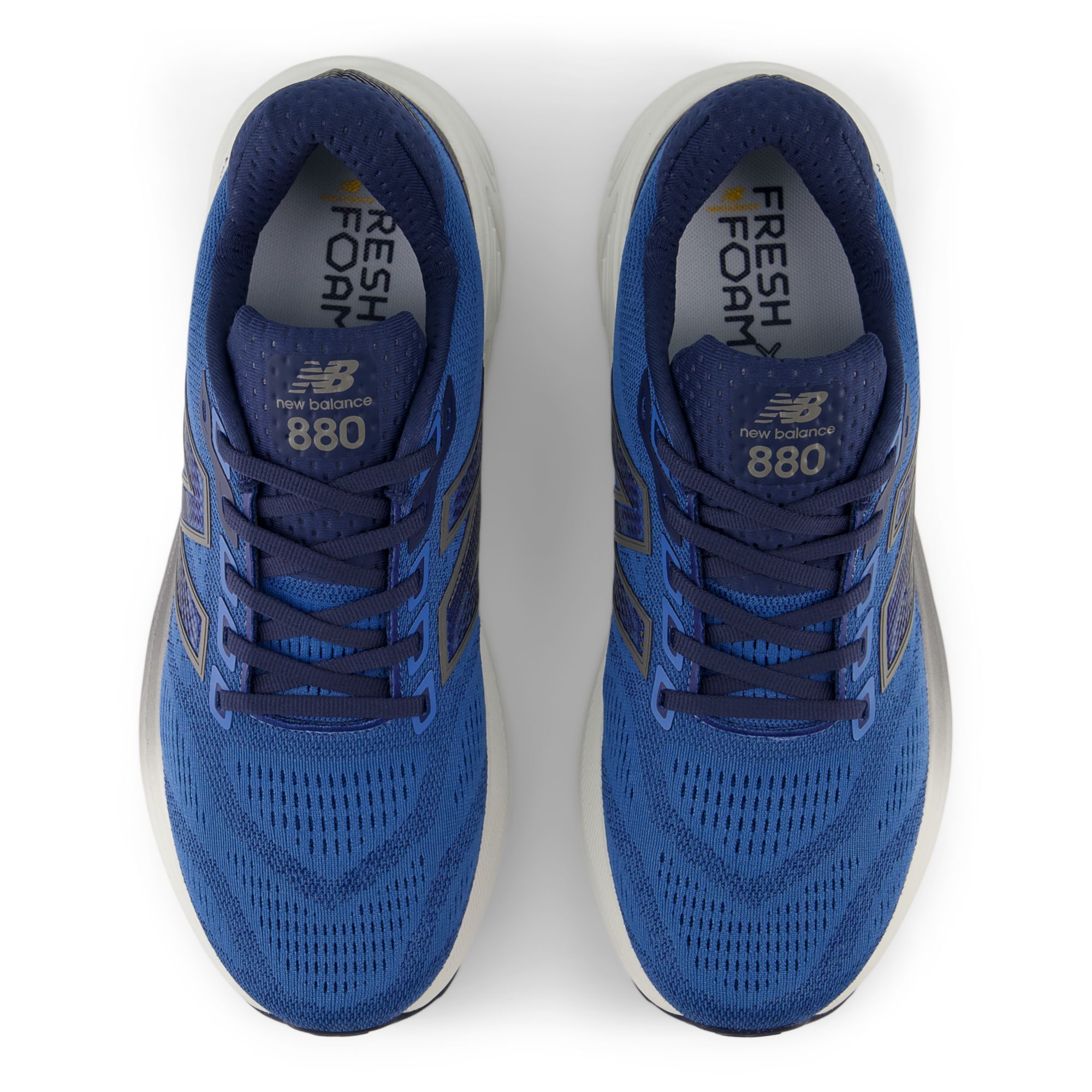 New Balance Fresh Foam X 880 v15 - Sea Stone / NB Navy