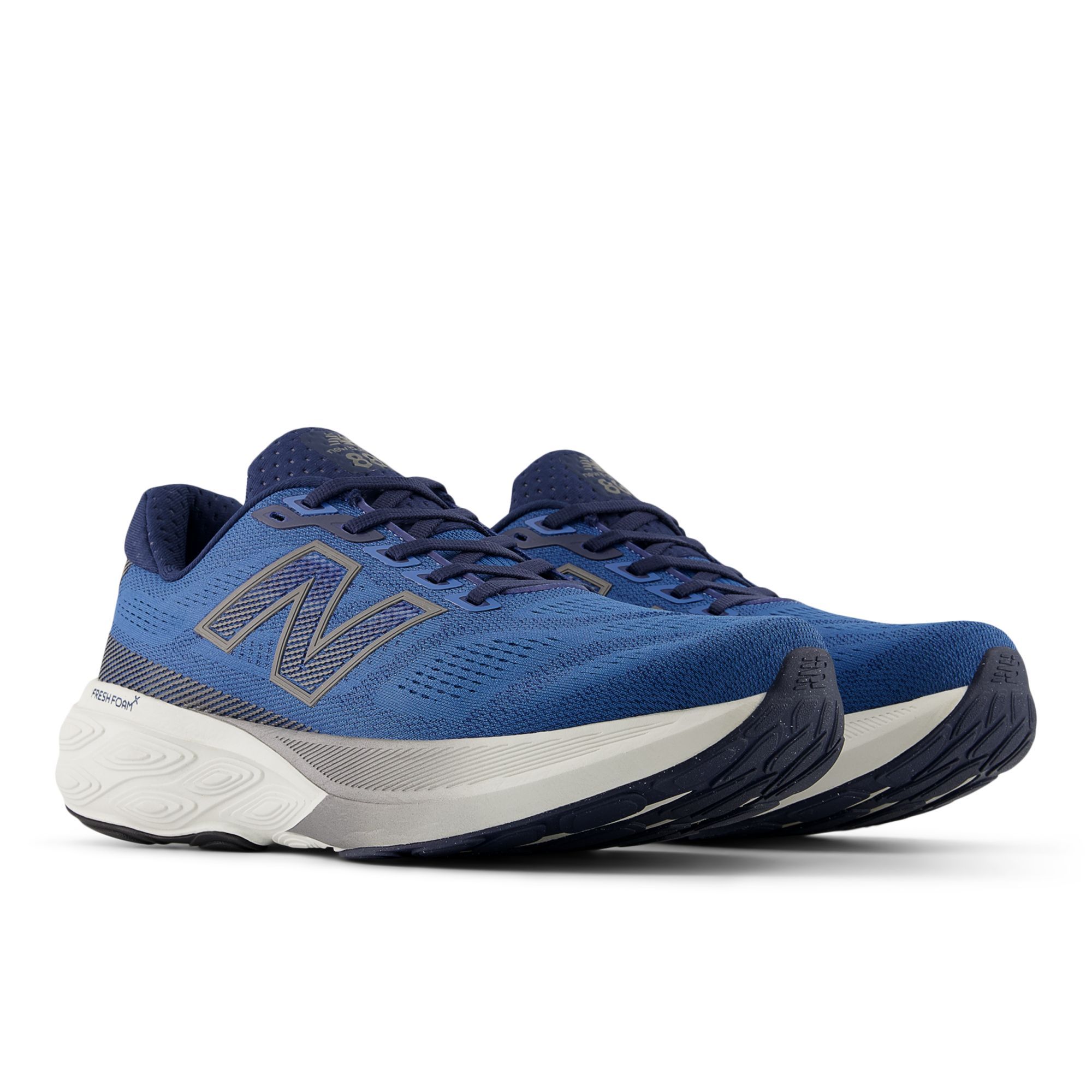 New Balance Fresh Foam X 880 v15 - Sea Stone / NB Navy