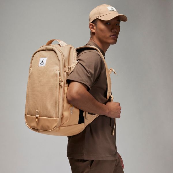  Jordan Flight Backpack (29L) - Hemp 