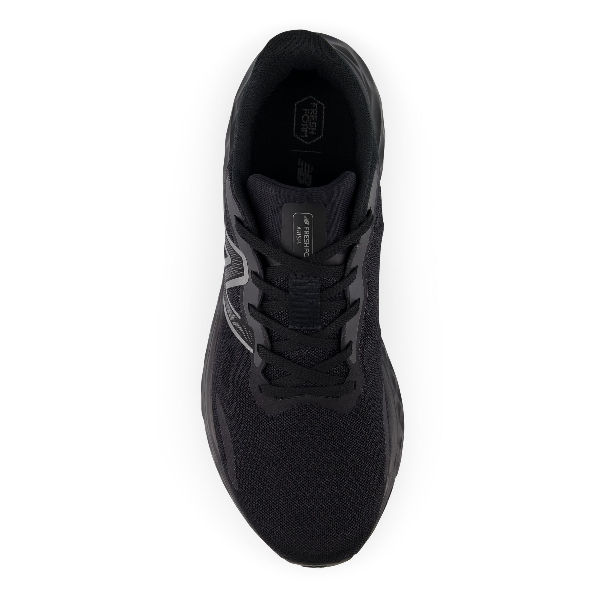  New Balance Fresh Foam Arishi v4 Slip Resistant - Black 