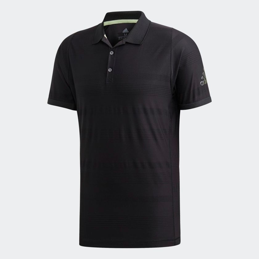 adidas MatchCode Polo Shirt - Black