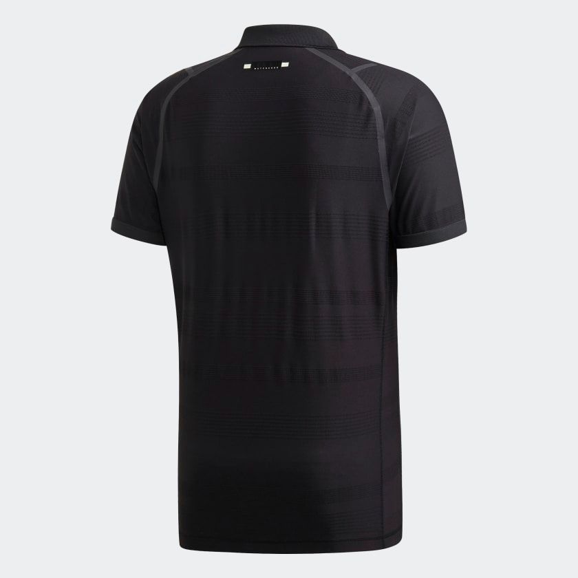 adidas MatchCode Polo Shirt - Black