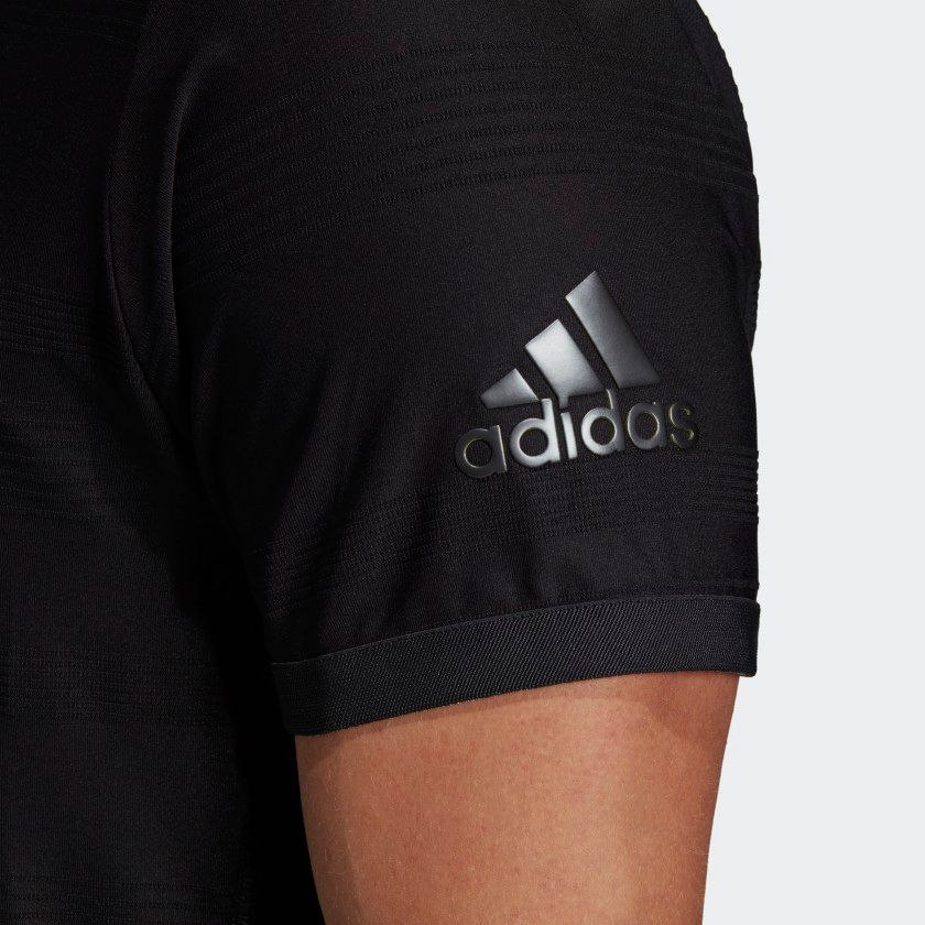 adidas MatchCode Polo Shirt - Black