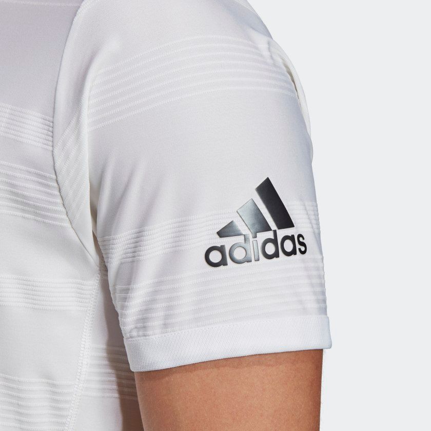  adidas MatchCode Polo Shirt - White 