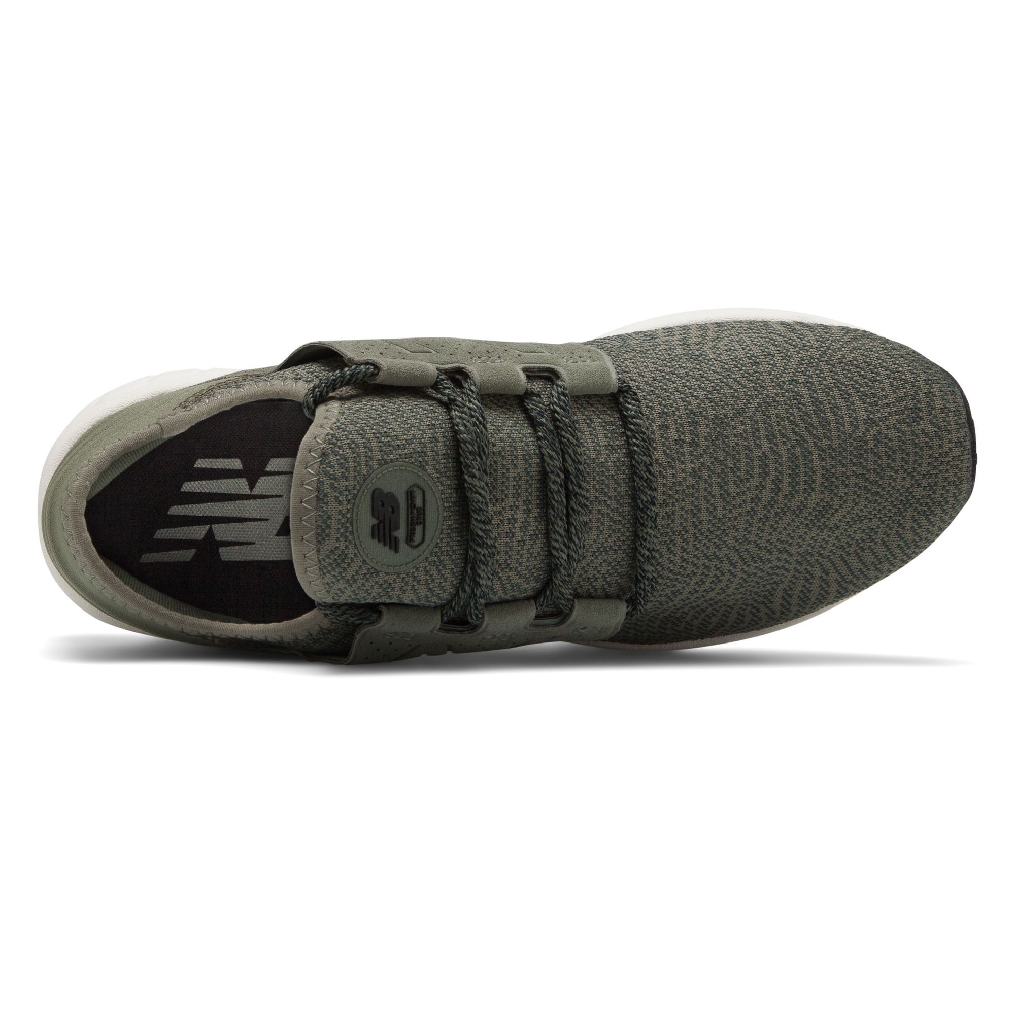 New Balance Fresh Foam Cruz v2 Knit 'Khaki'
