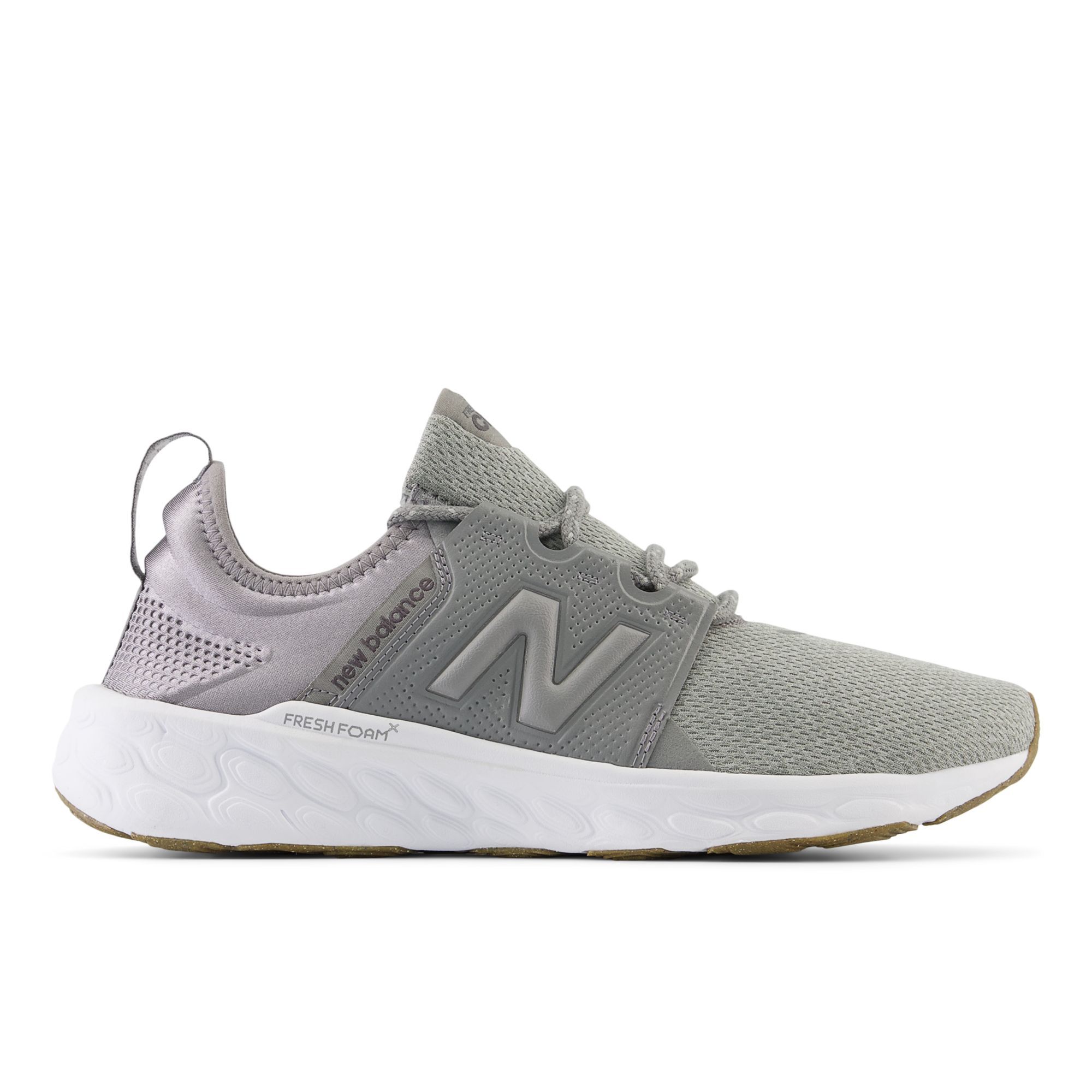  New Balance Fresh Foam X Cruz v3 - Grey 