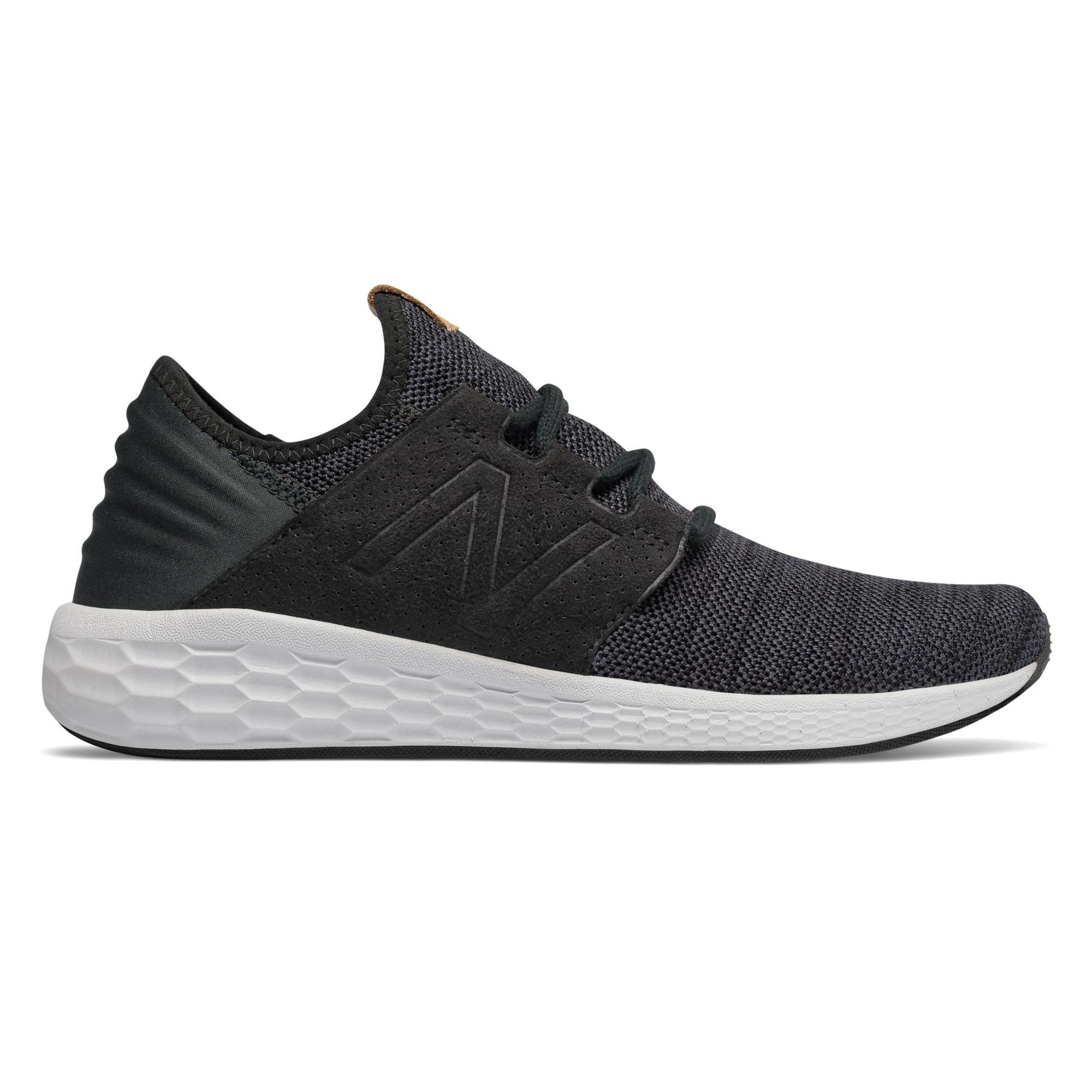 New Balance Fresh Foam Cruz v2 Knit 'Black'