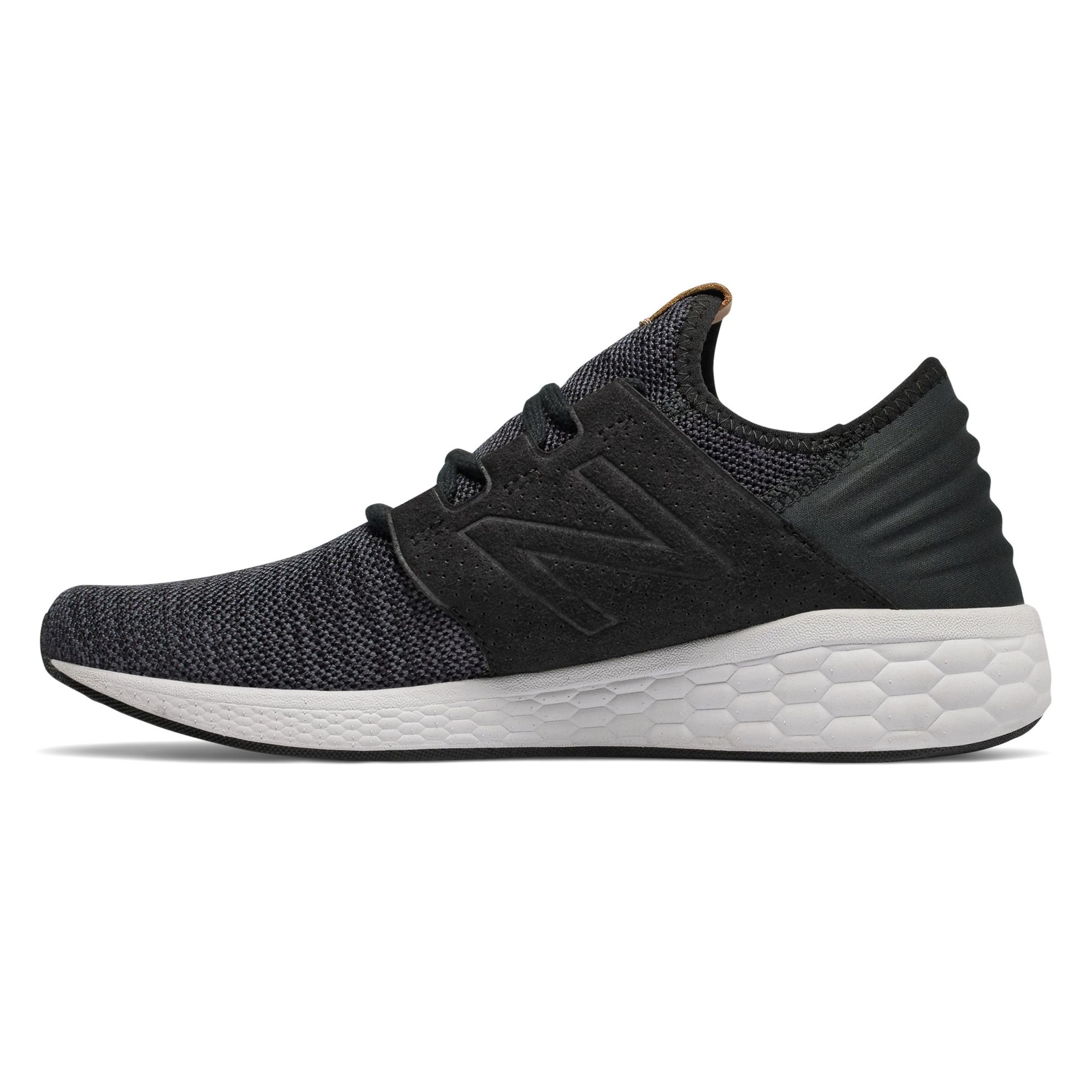 New Balance Fresh Foam Cruz v2 Knit 'Black'