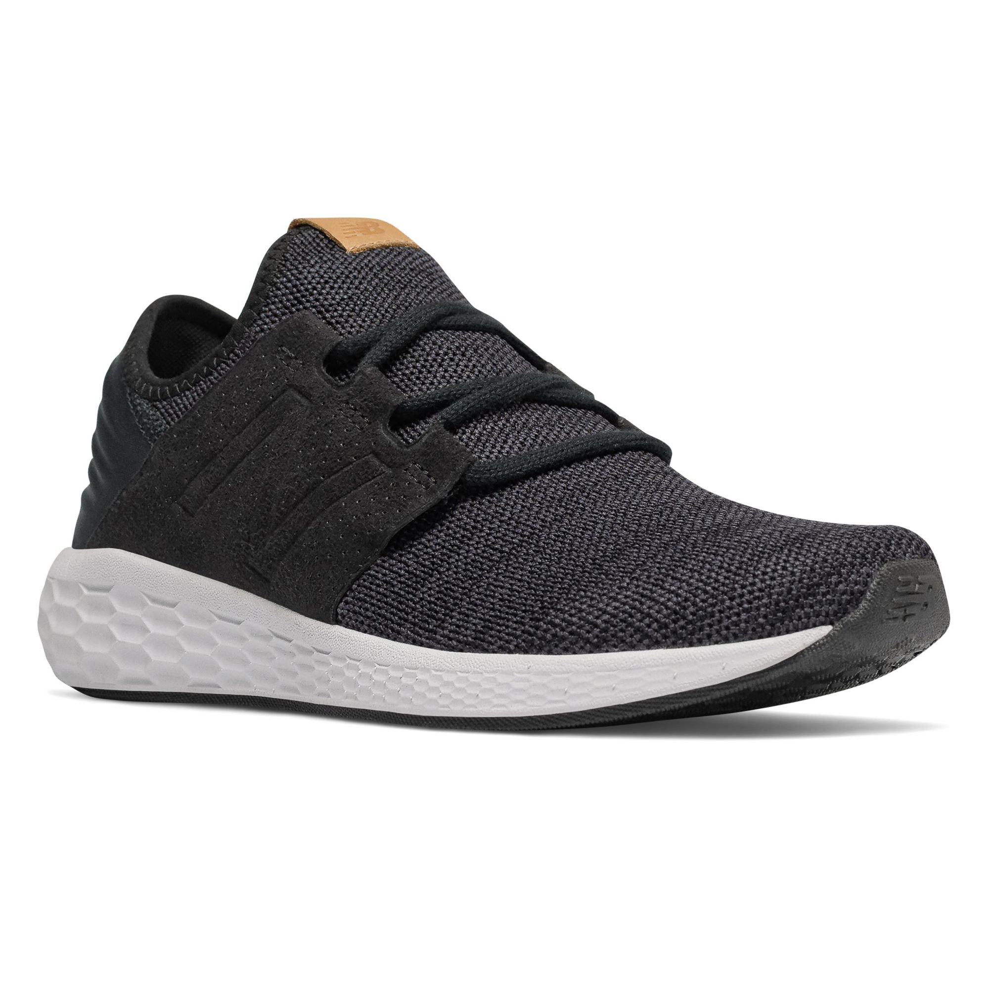 New Balance Fresh Foam Cruz v2 Knit 'Black'