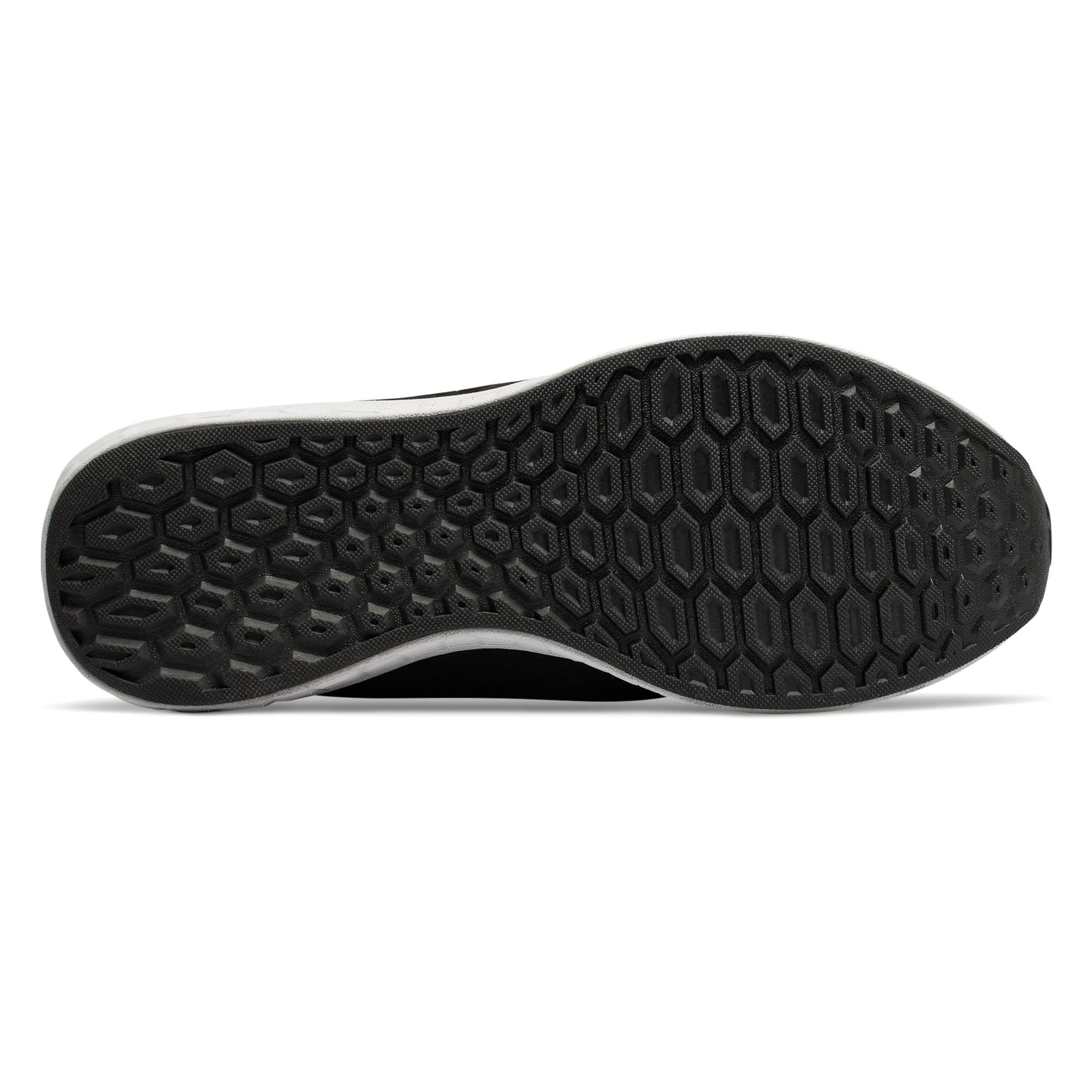 New Balance Fresh Foam Cruz v2 Knit 'Black'