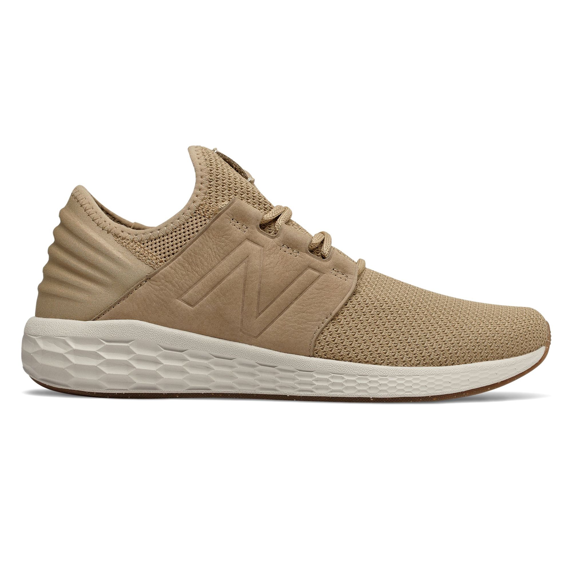 New Balance Fresh Foam Cruz v2 Nubuck 'Beige'