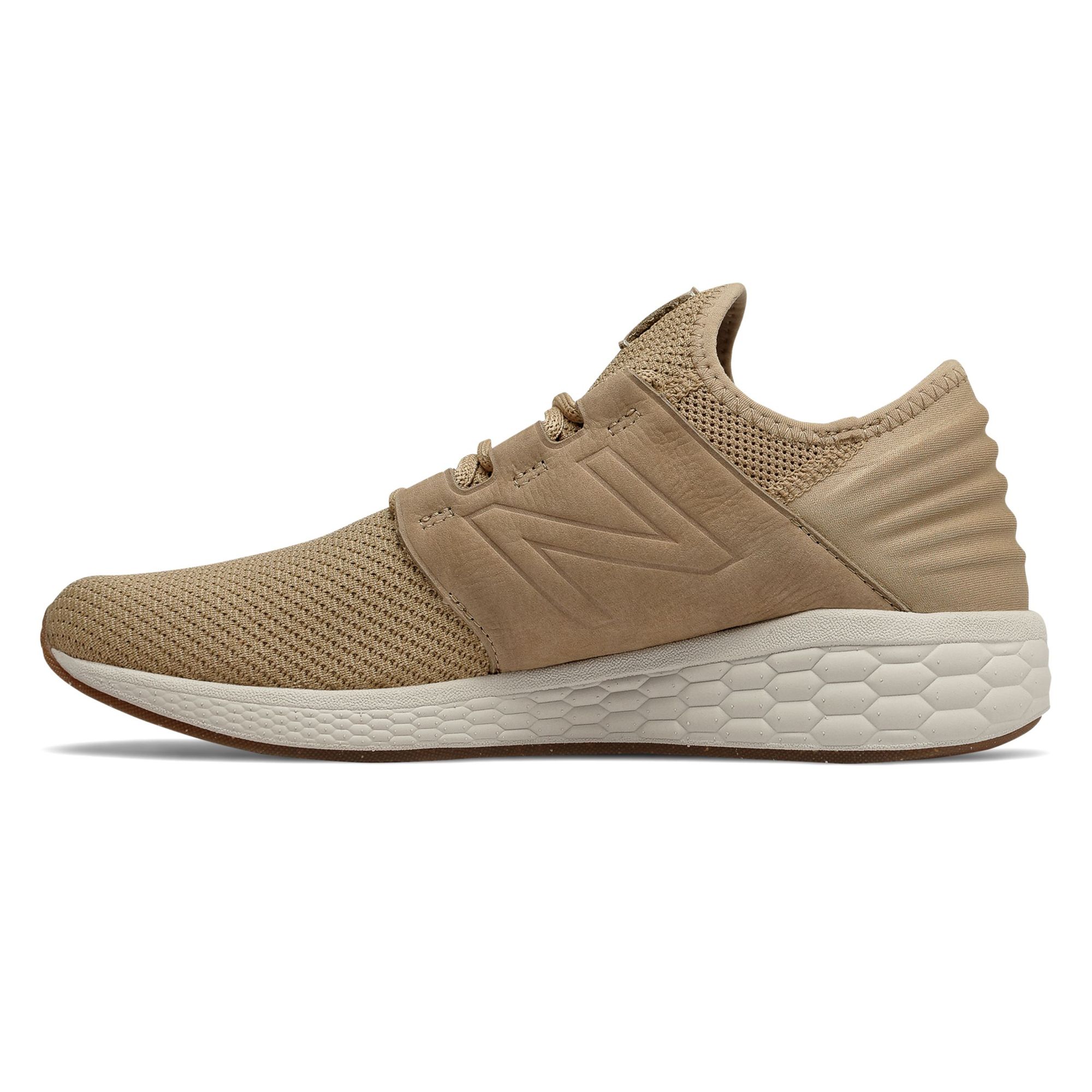 New Balance Fresh Foam Cruz v2 Nubuck 'Beige'