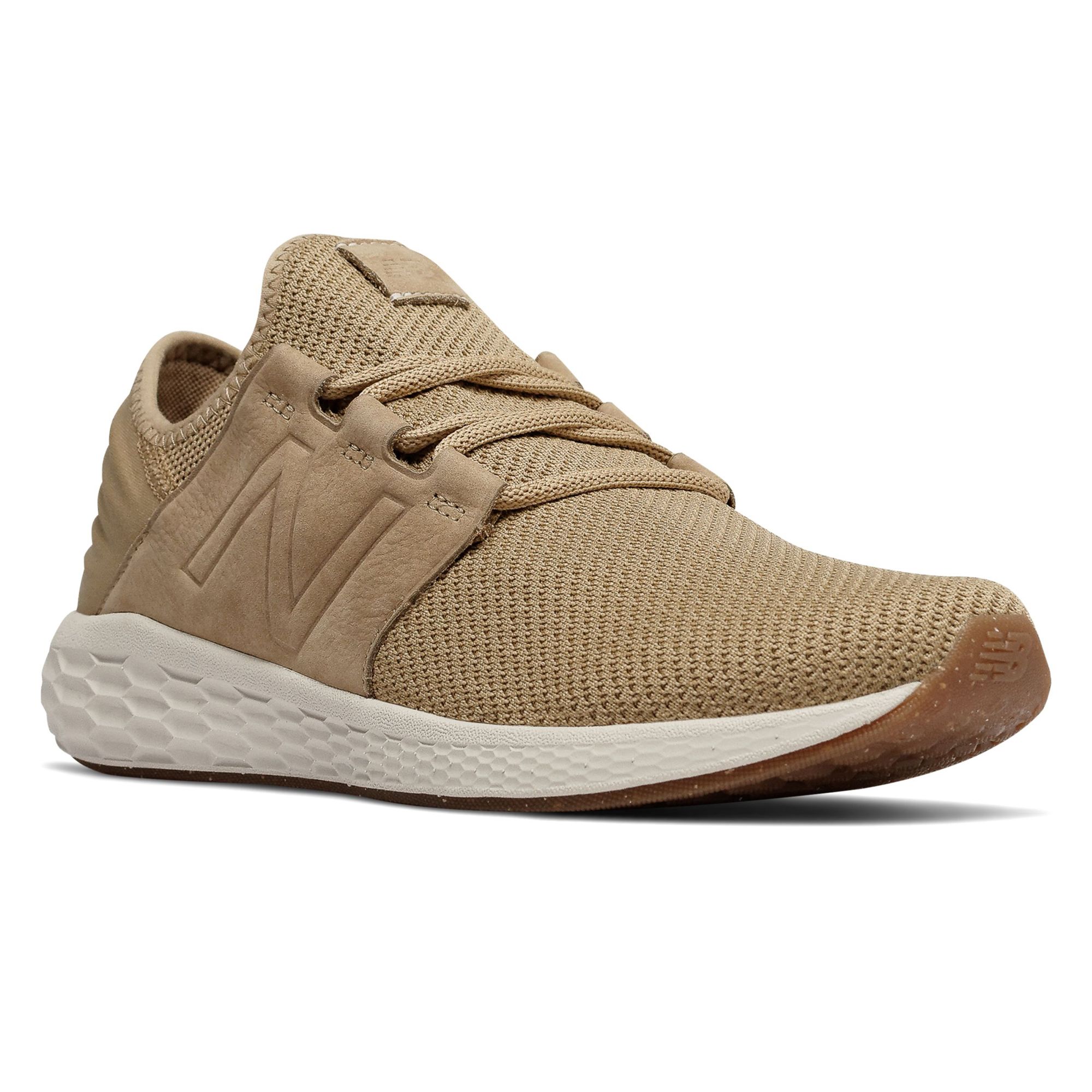 New Balance Fresh Foam Cruz v2 Nubuck 'Beige'