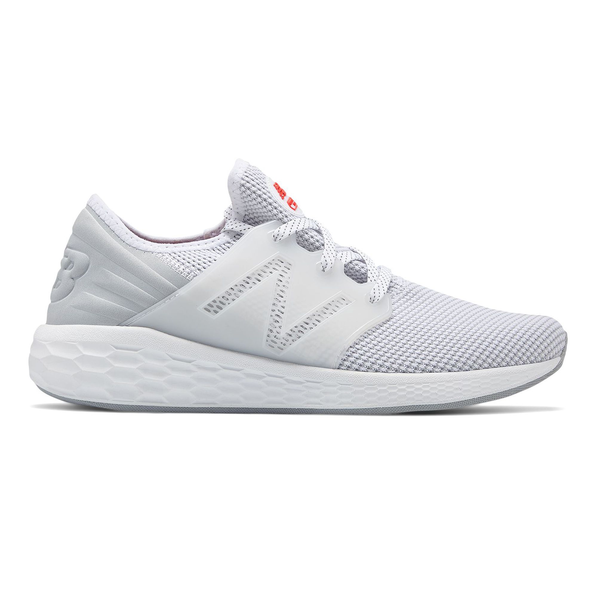 New Balance Fresh Foam Cruz v2 Sport 'White'