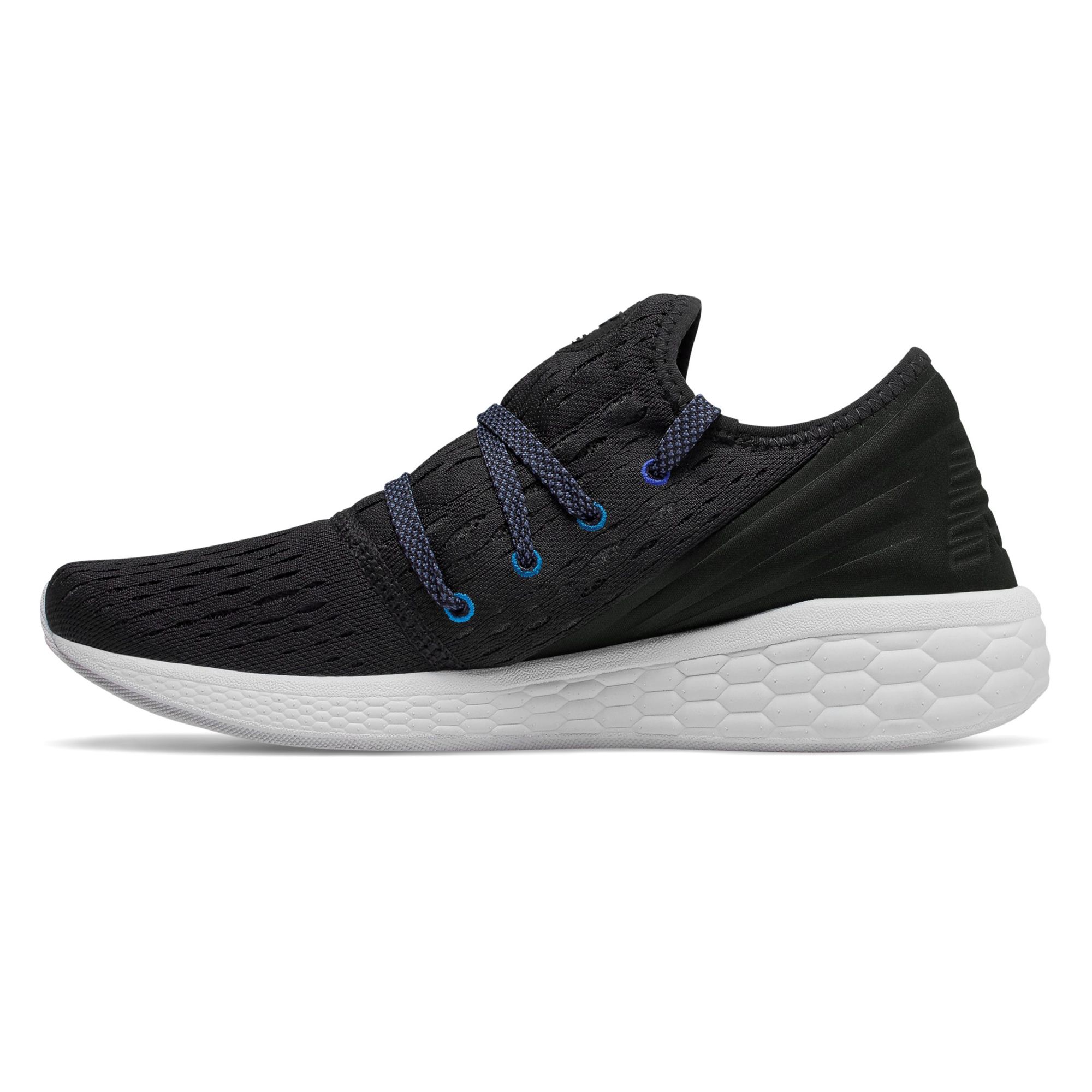 New Balance Fresh Foam Cruz v2 Breathe - Black