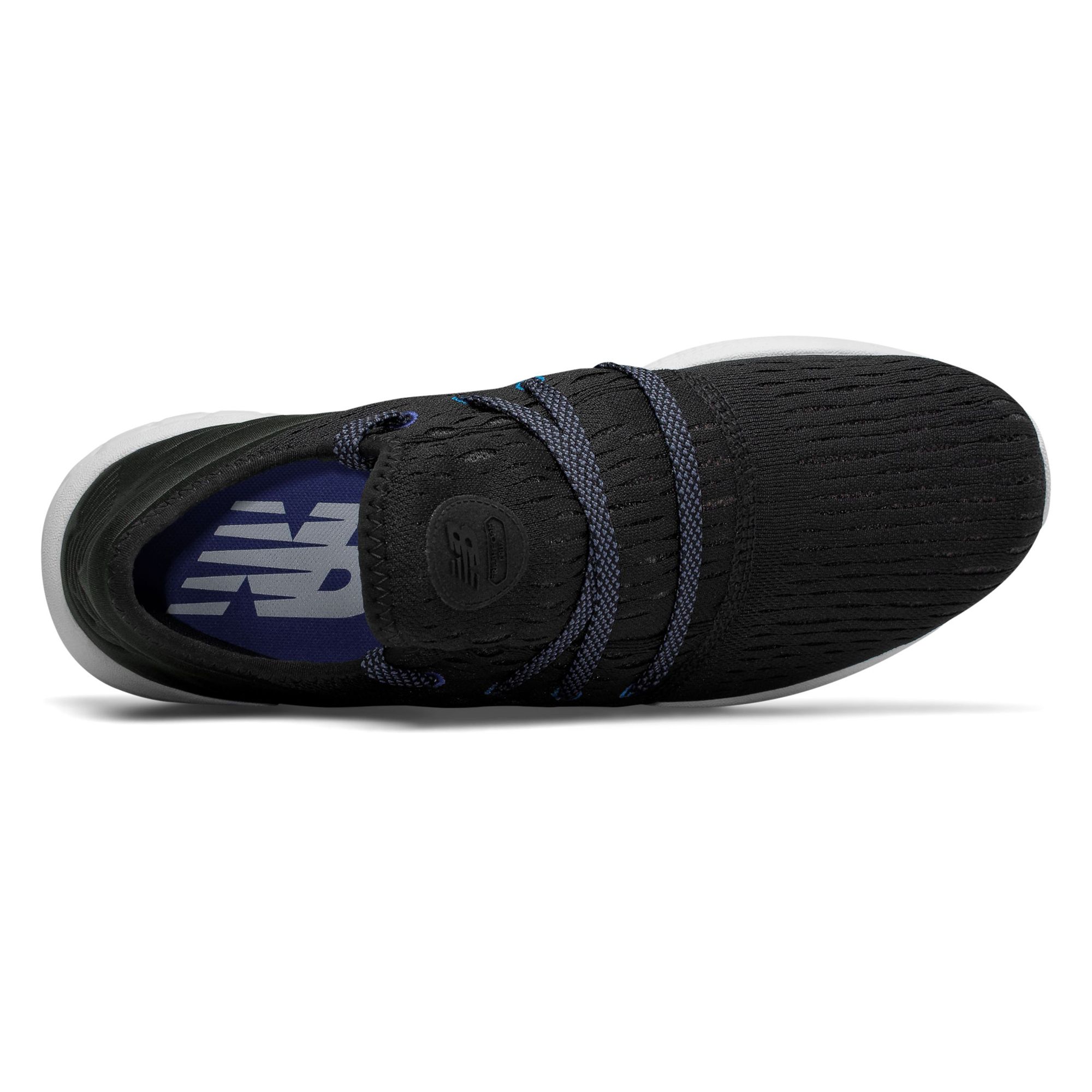 New Balance Fresh Foam Cruz v2 Breathe - Black