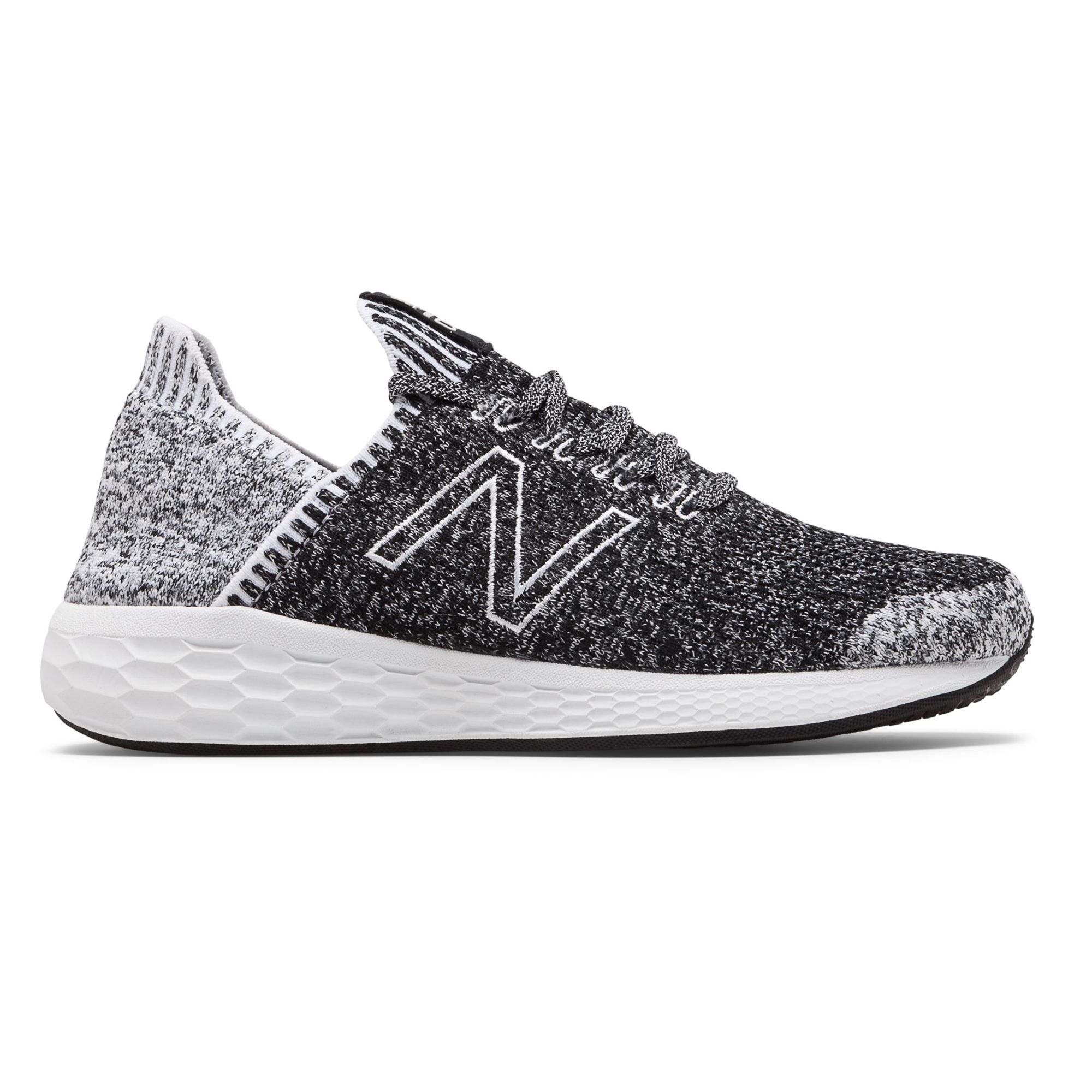 New Balance Fresh Foam Cruz SockFit 'Dark Grey'