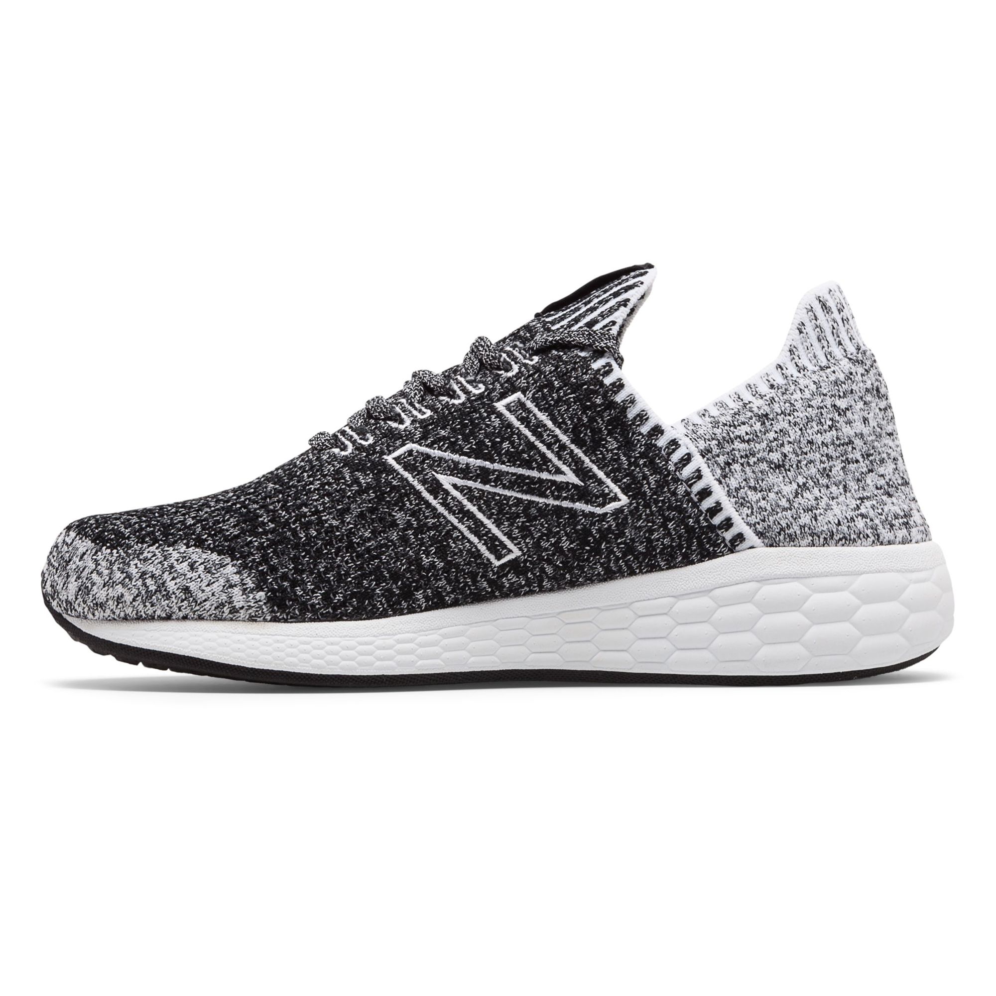 New Balance Fresh Foam Cruz SockFit 'Dark Grey'
