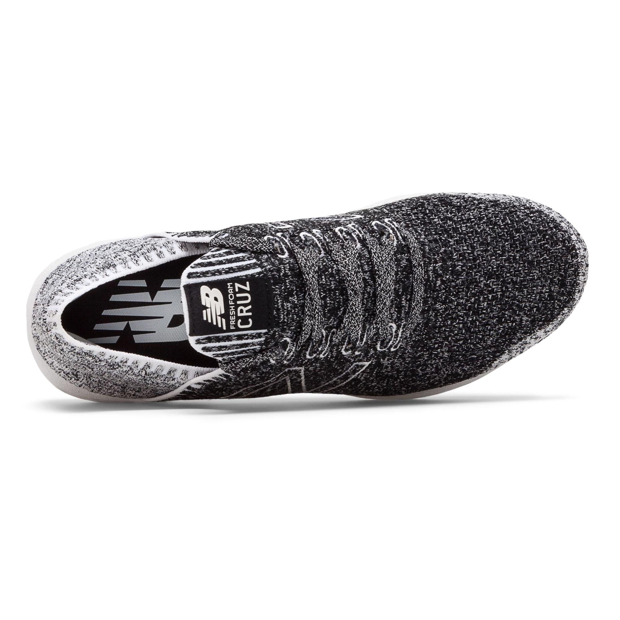 New Balance Fresh Foam Cruz SockFit 'Dark Grey'