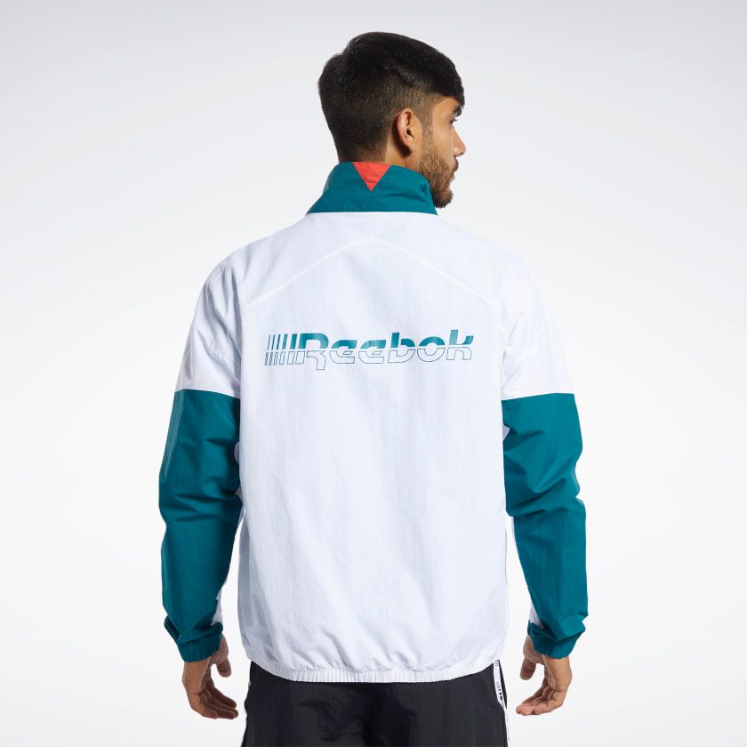 Reebok Meet You There Jacket 'Heritage Teal'