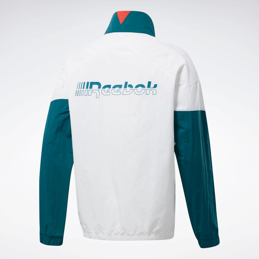 Reebok Meet You There Jacket 'Heritage Teal'