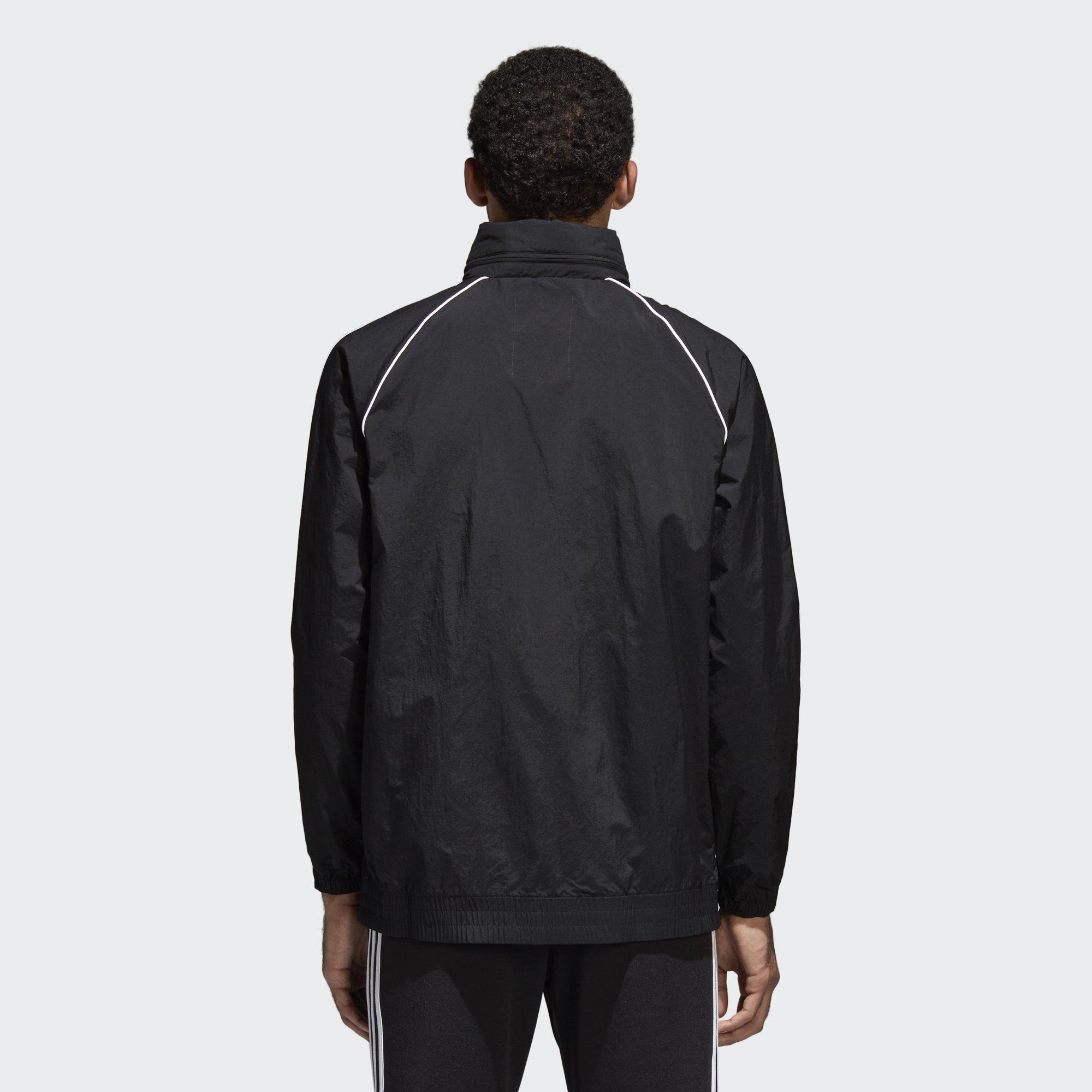 adidas SST Windbreaker - Black