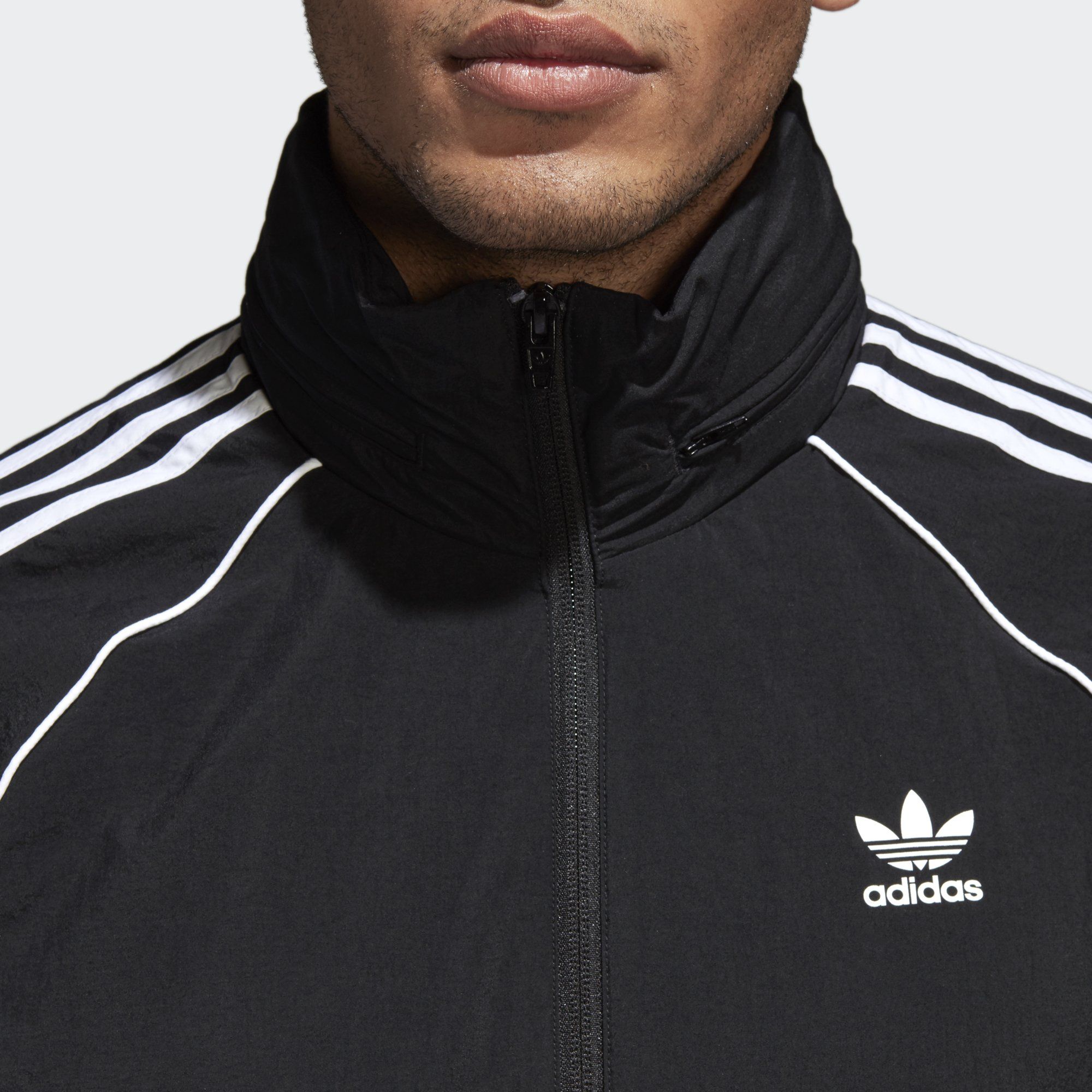 adidas SST Windbreaker - Black
