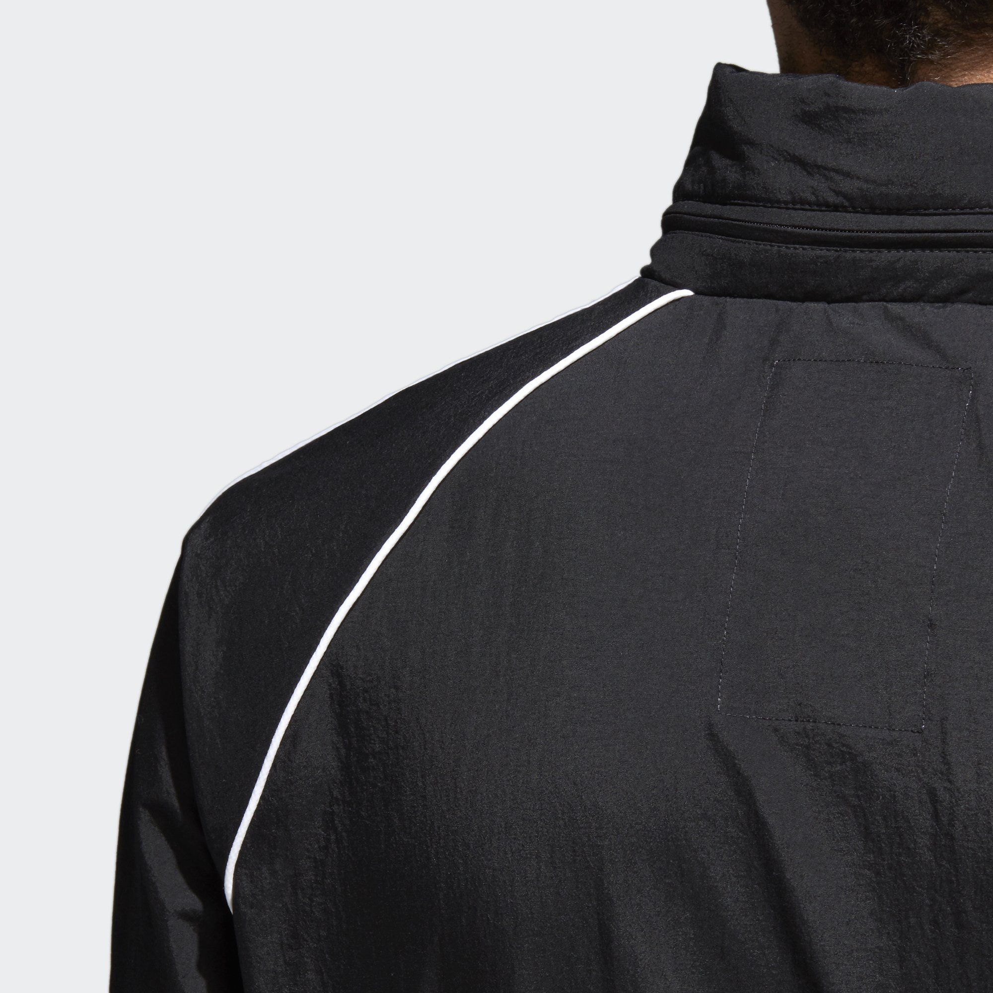 adidas SST Windbreaker - Black