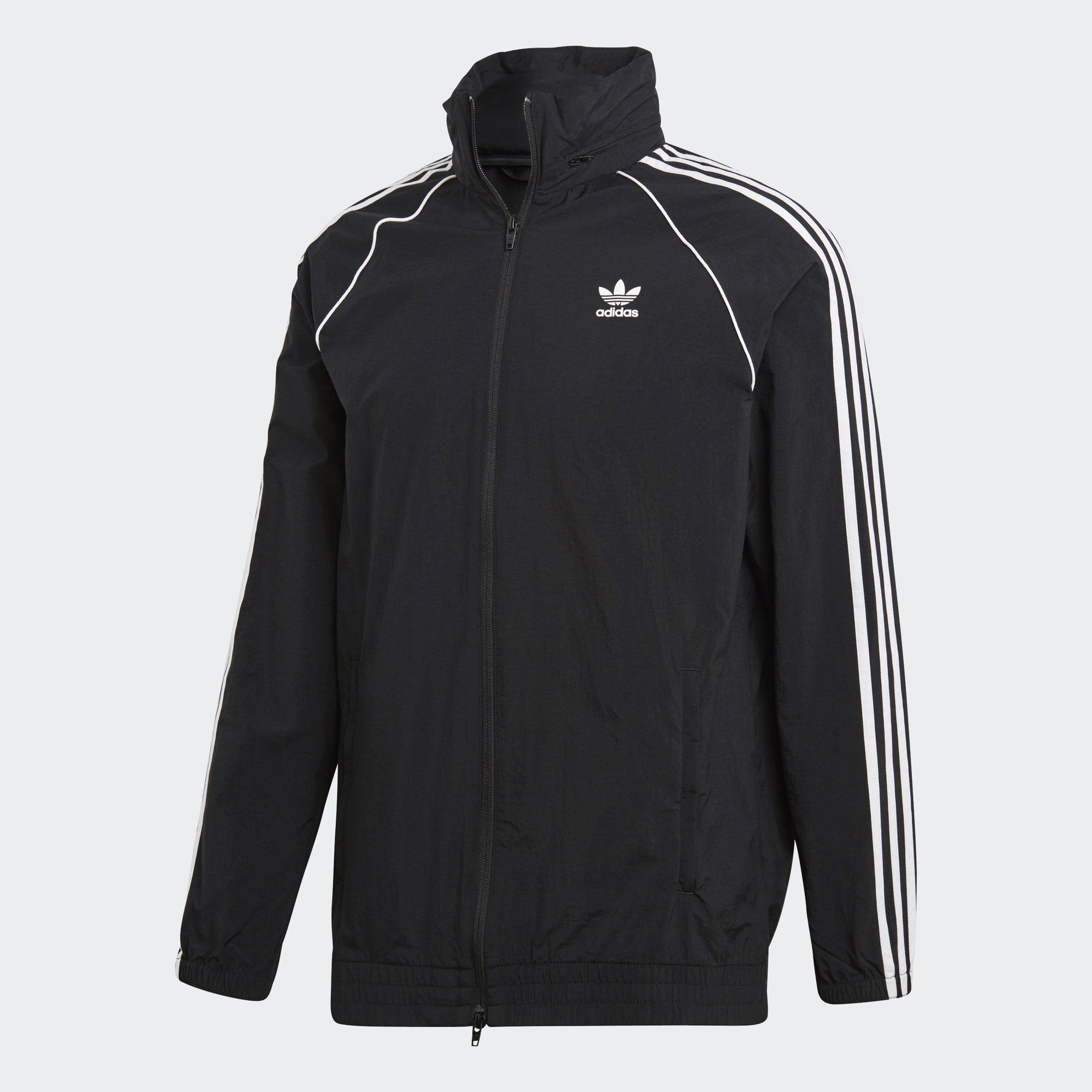 adidas SST Windbreaker - Black