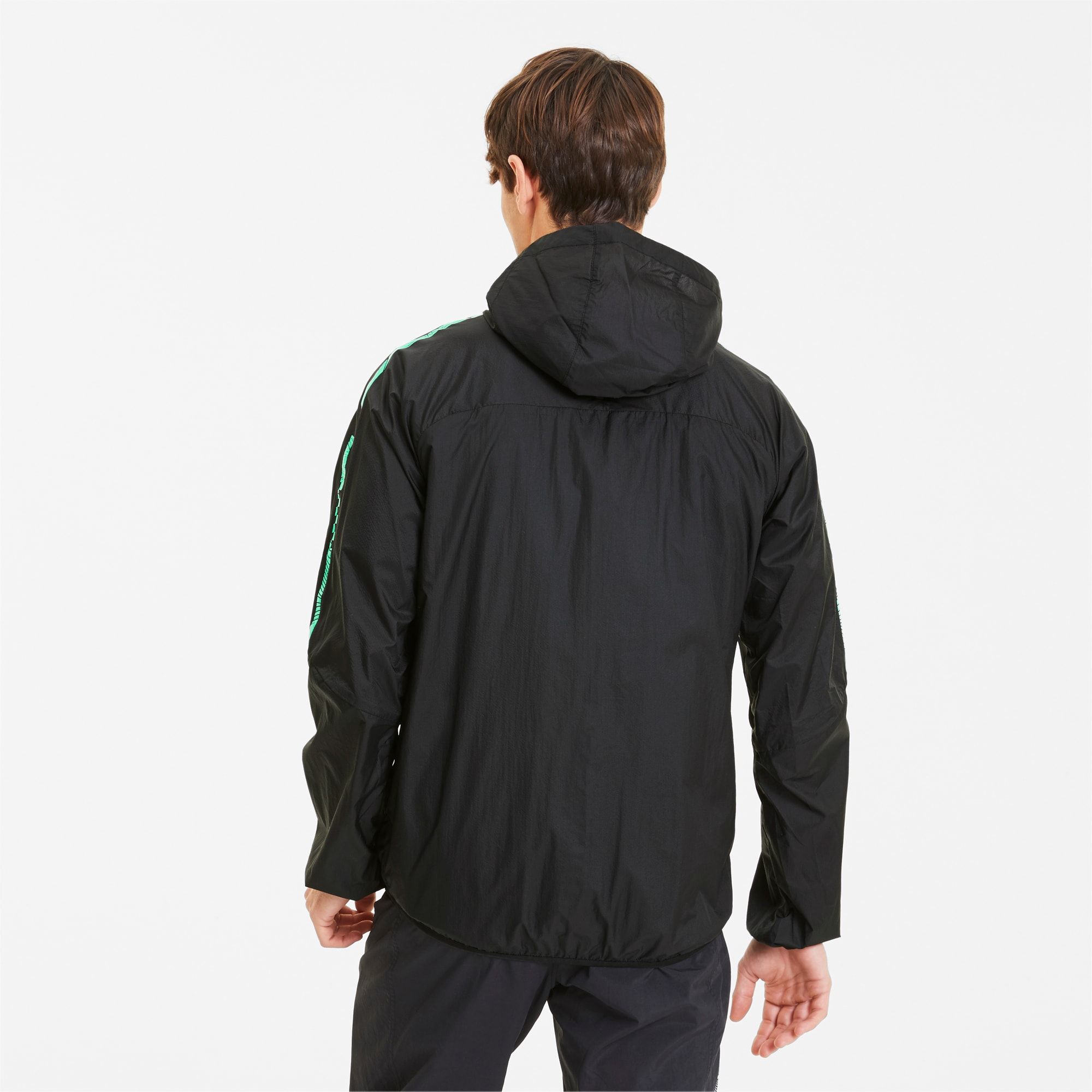 Puma x Mercedes AMG Petronas T7 City Runner Jacket