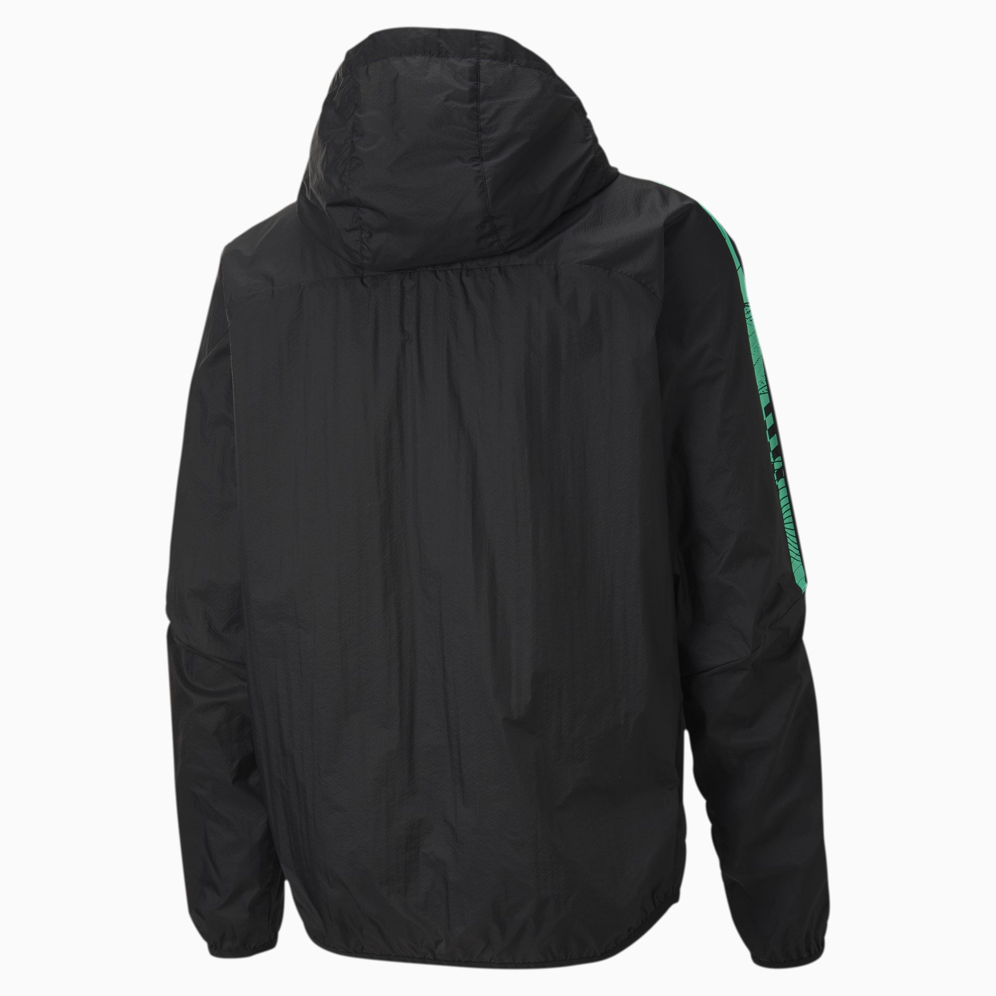 Puma x Mercedes AMG Petronas T7 City Runner Jacket