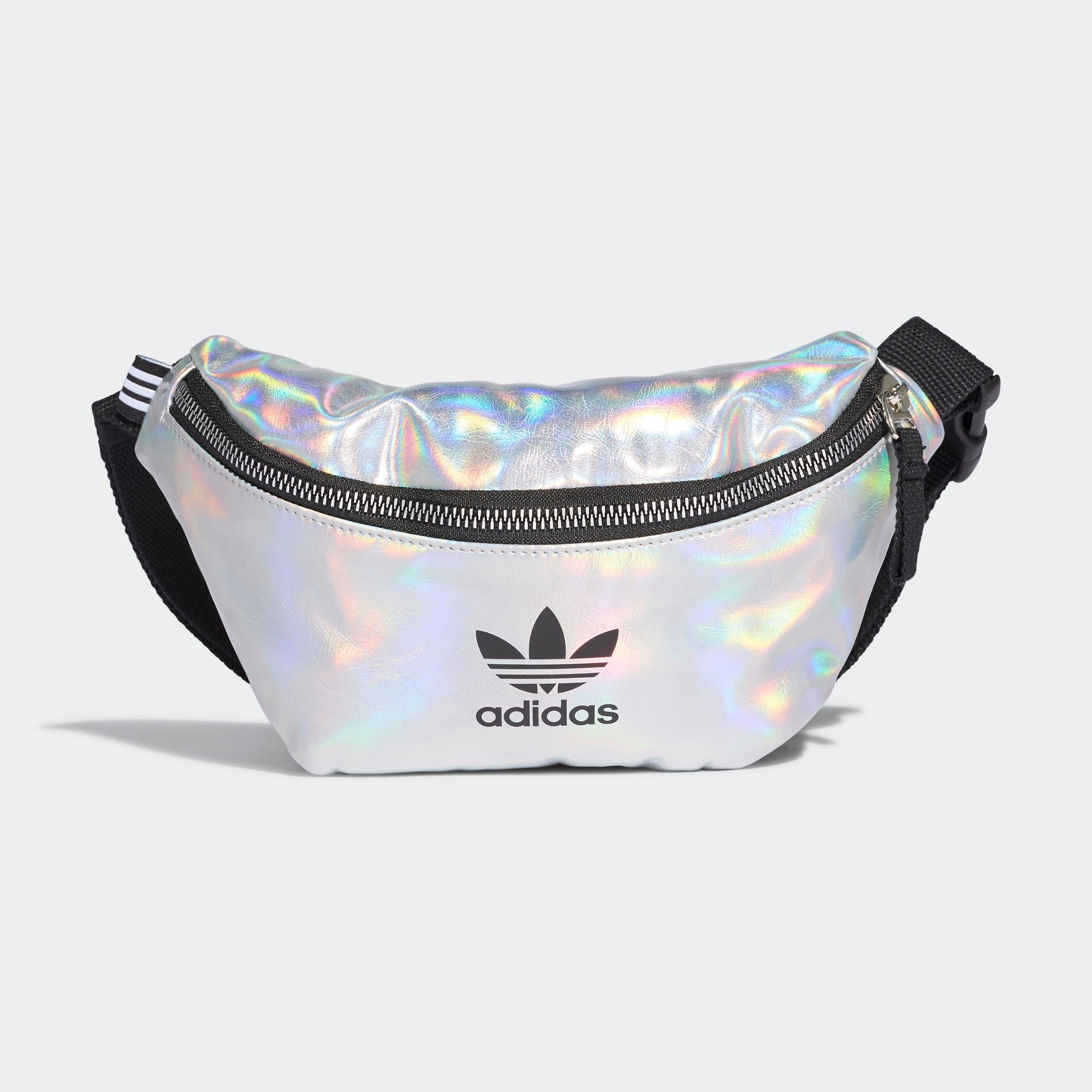 adidas Metallic Waist Bag