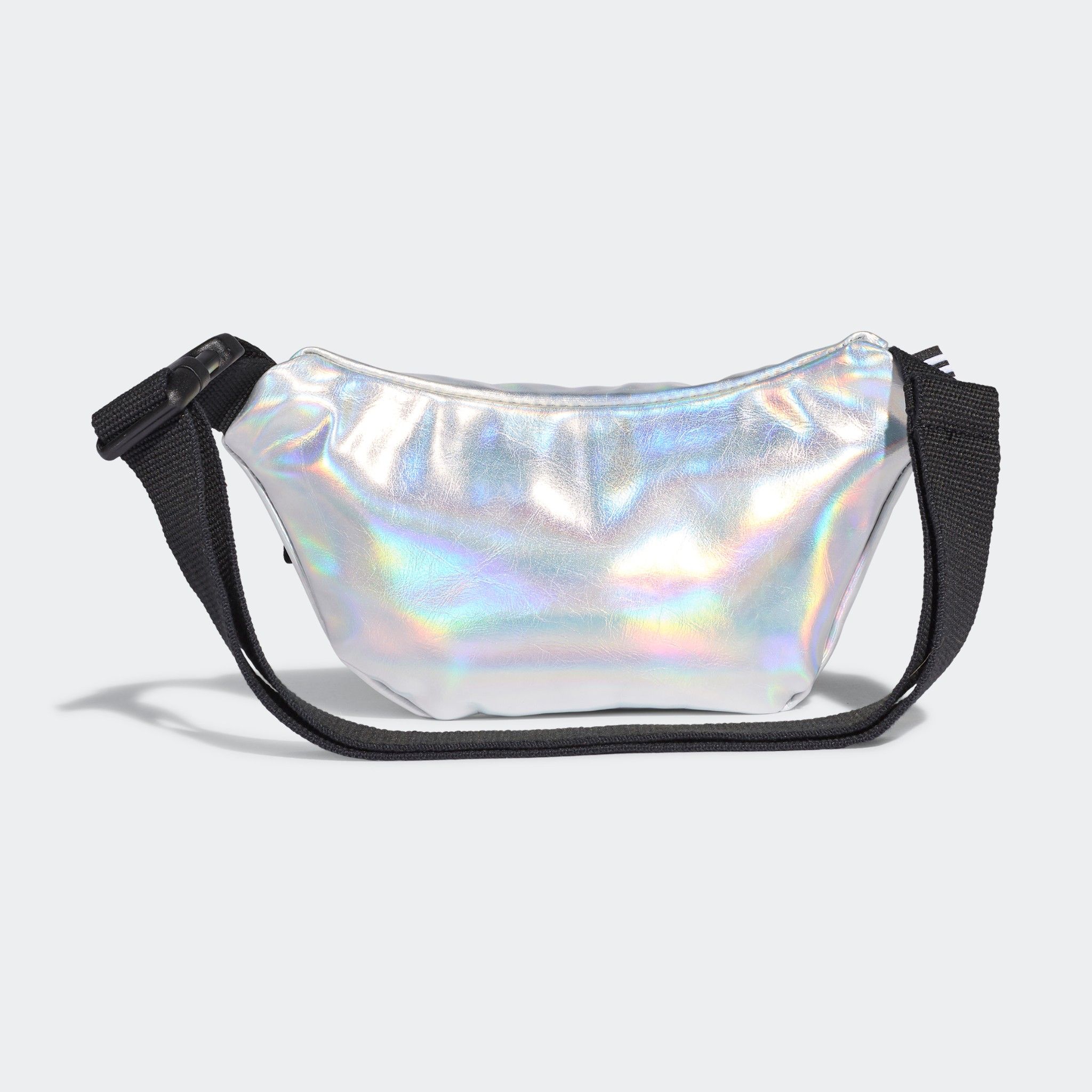 adidas Metallic Waist Bag